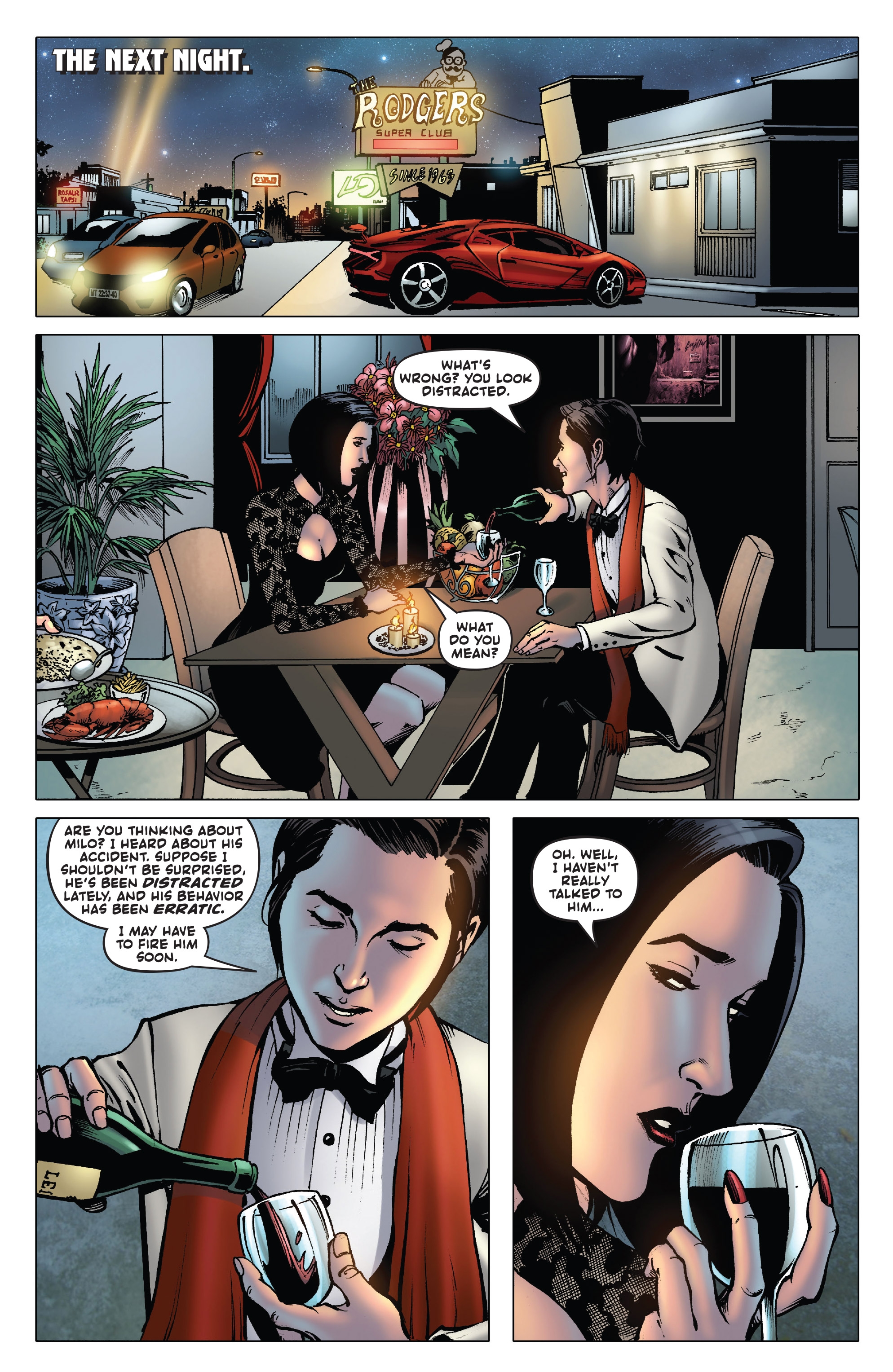 Kiss: The Demon _TPB - Page 75