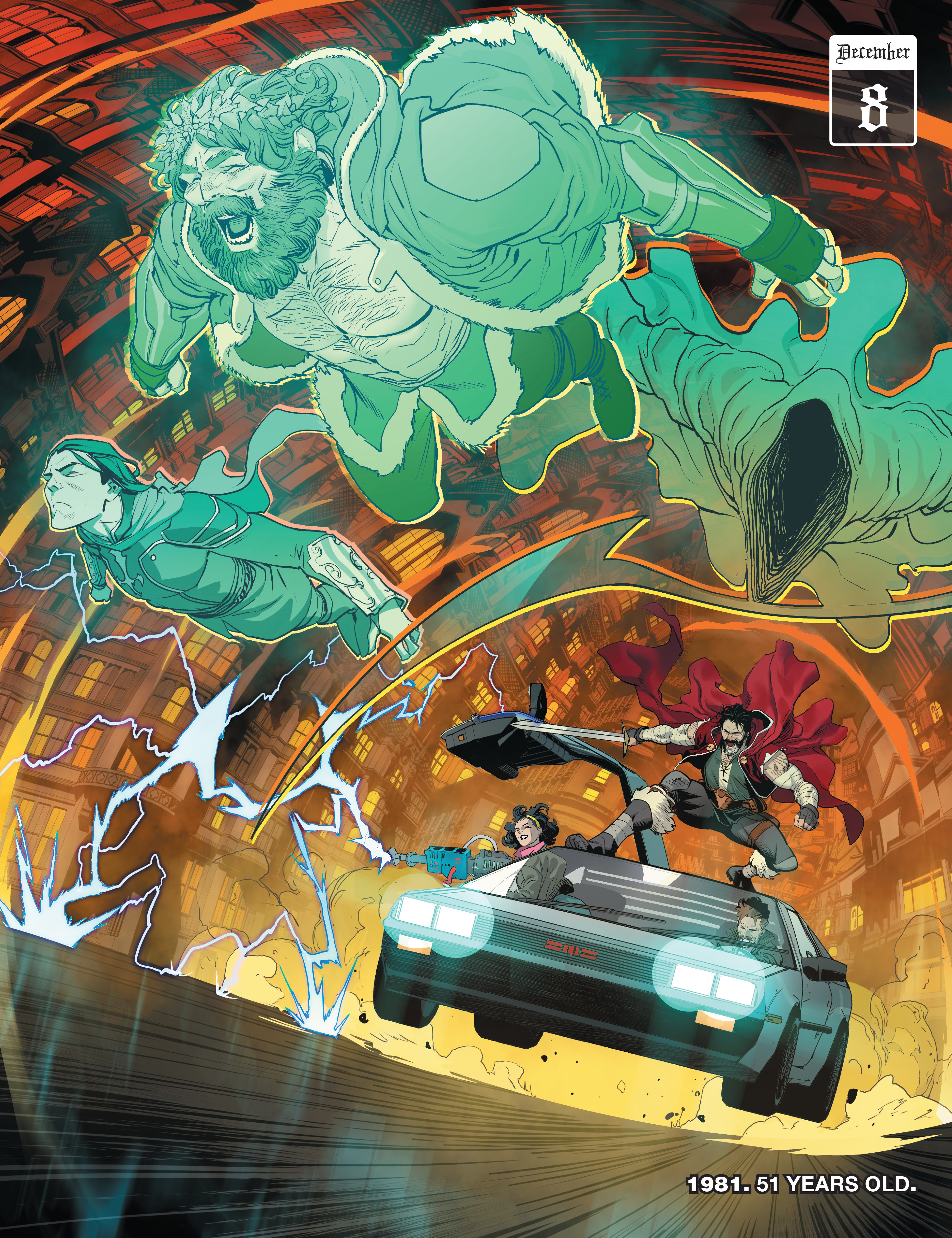 Klaus and the Life and Times of Joe Christmas Full - Page 10
