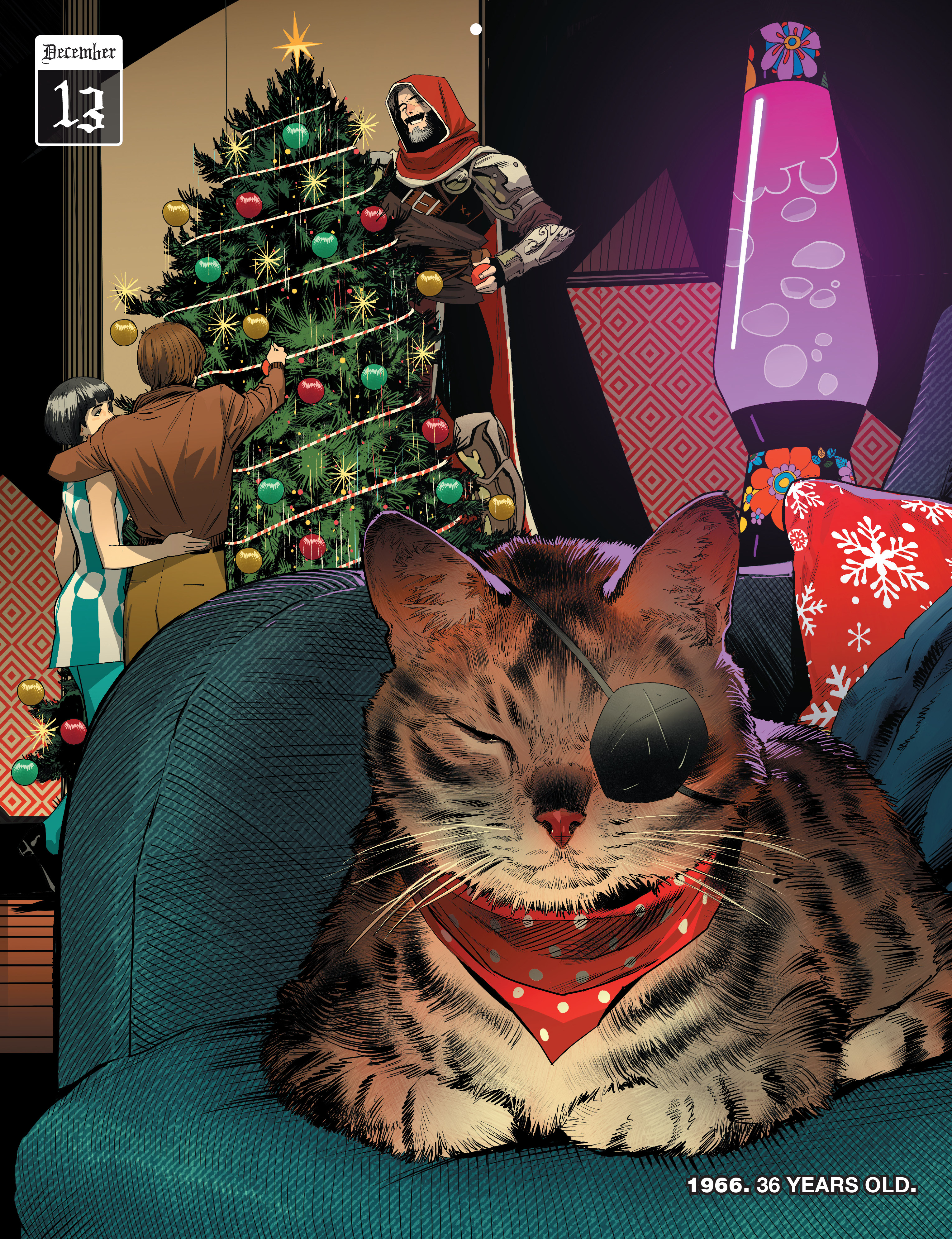 Klaus and the Life and Times of Joe Christmas Full - Page 15