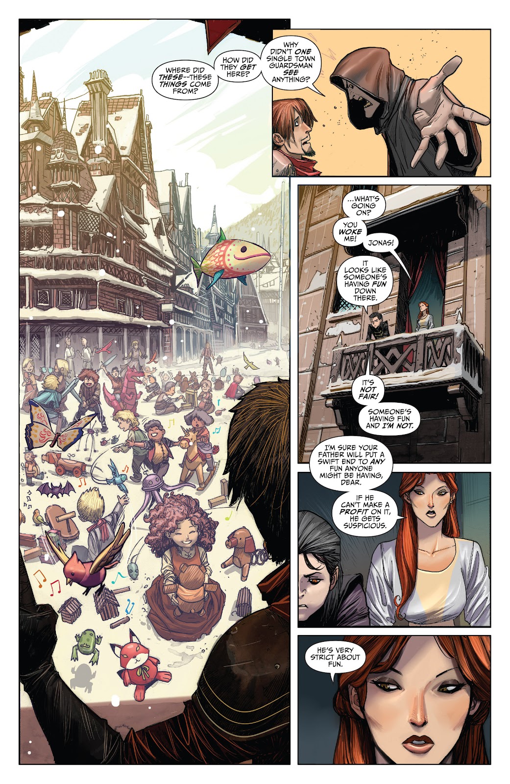 Klaus Issue #2 - Page 12