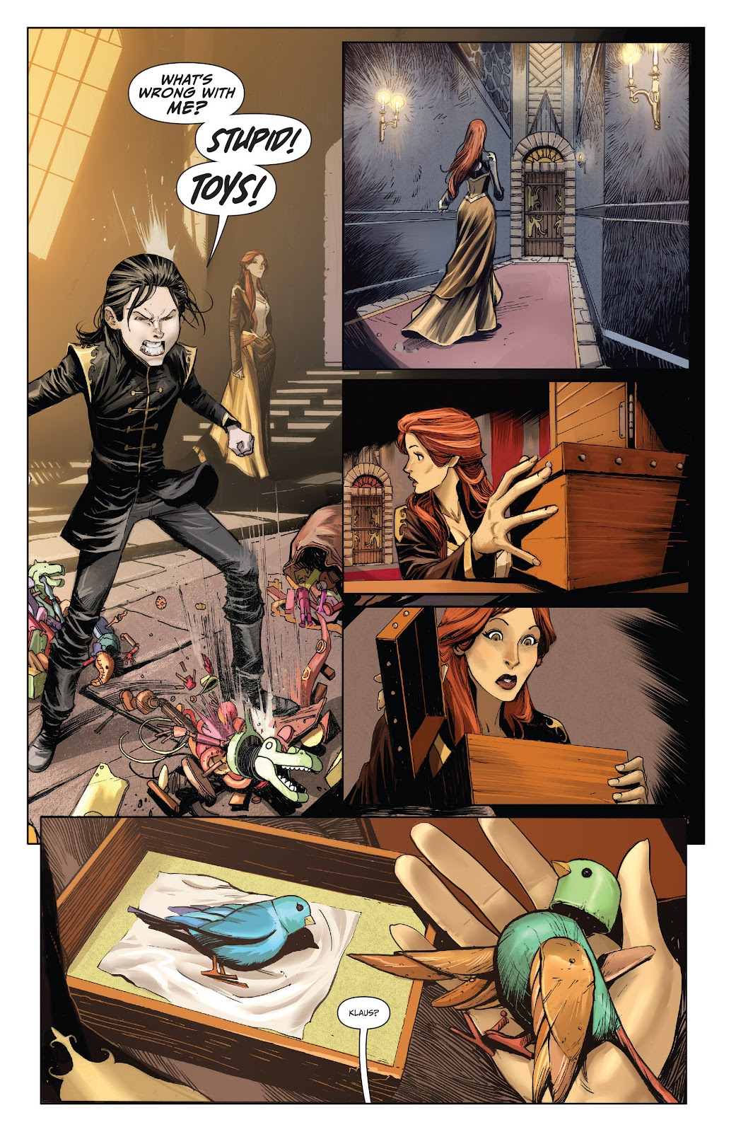 Klaus Issue #2 - Page 17