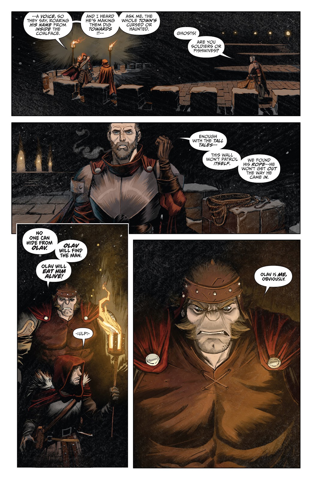Klaus Issue #2 - Page 18