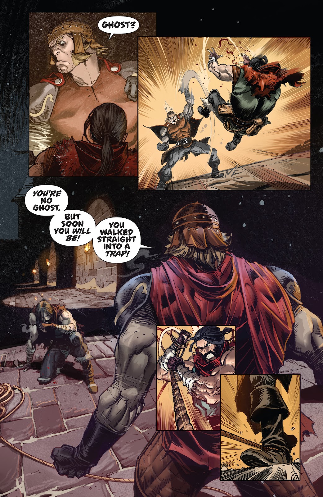 Klaus Issue #2 - Page 20