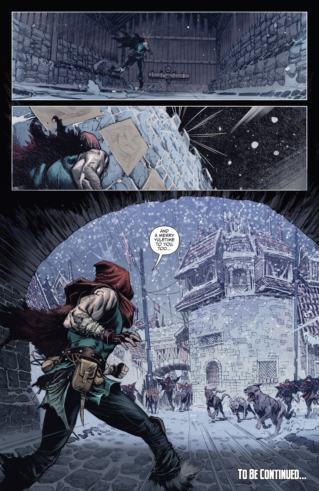 Klaus Issue #2 - Page 24