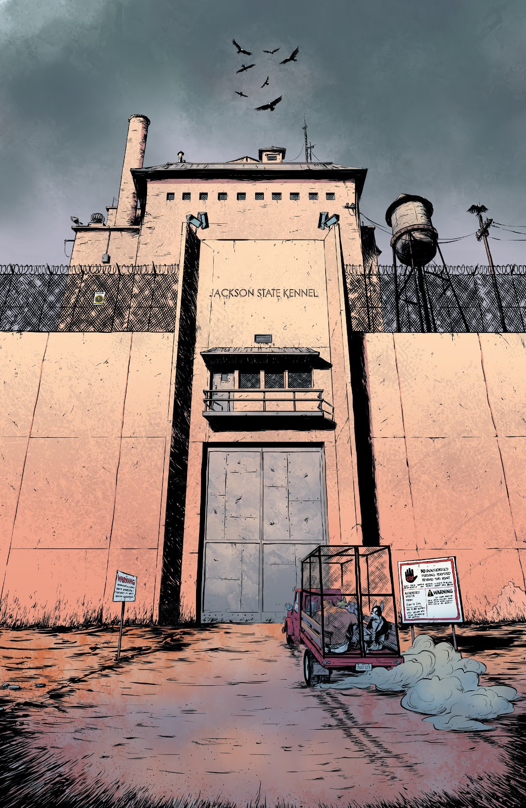 Klaus Issue #2 - Page 27