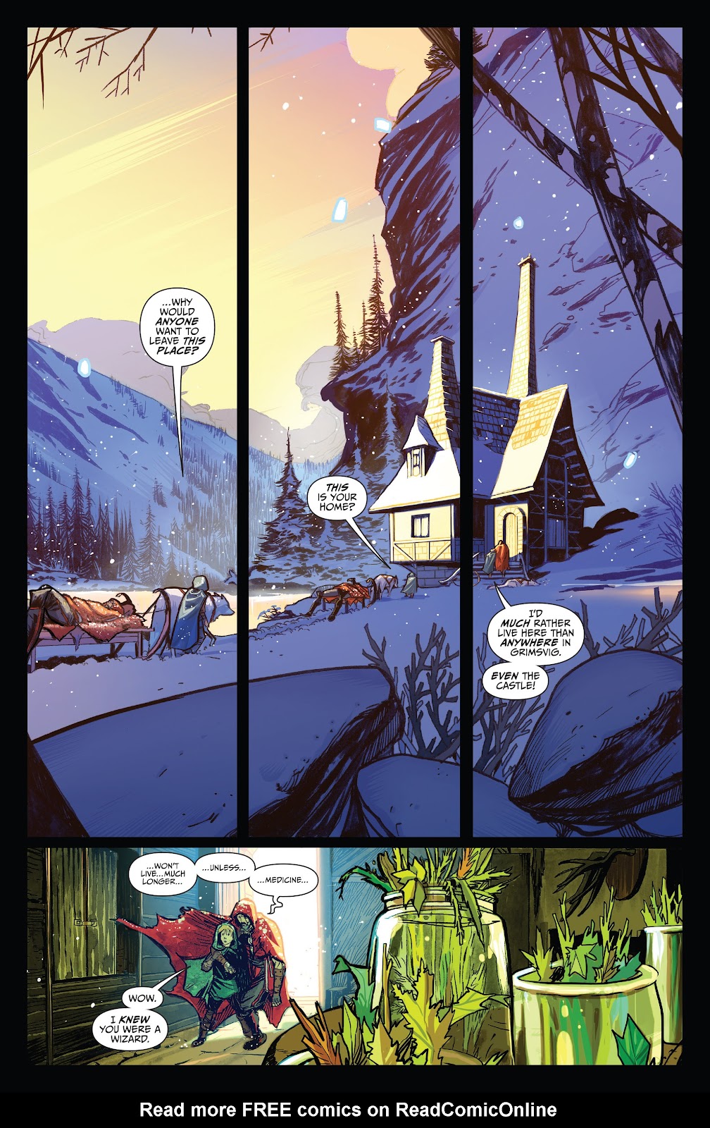 Klaus Issue #6 - Page 4