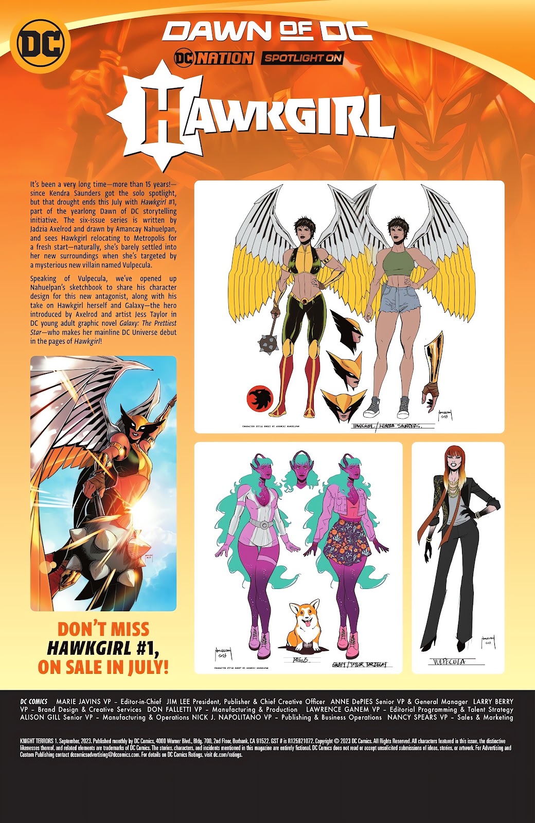 Knight Terrors (2023) Issue #1 - Page 26