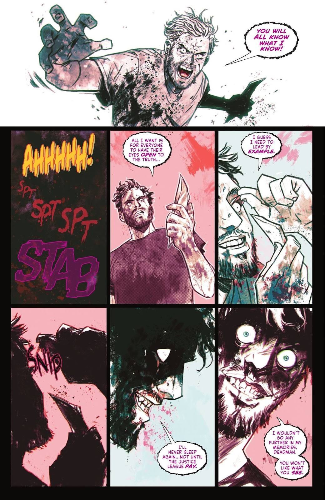 Knight Terrors (2023) Issue #3 - Page 12