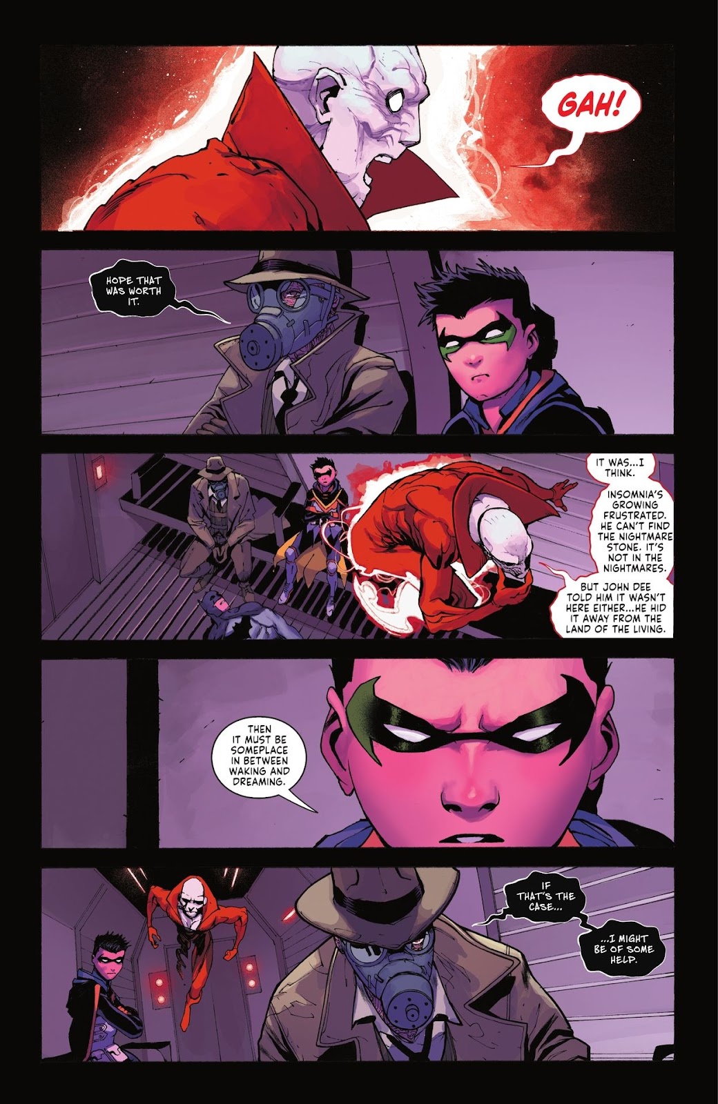 Knight Terrors (2023) Issue #3 - Page 13