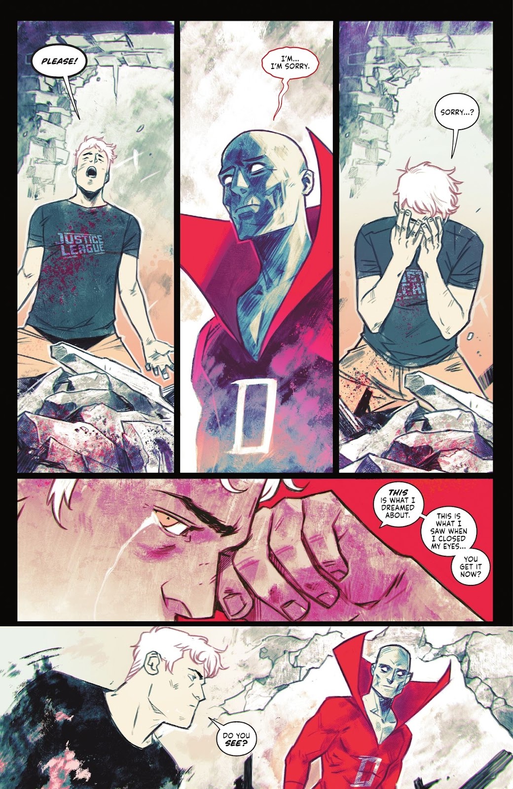 Knight Terrors (2023) Issue #4 - Page 15