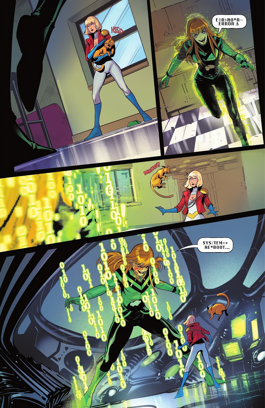 Knight Terrors: Action Comics Issue #1 - Page 21