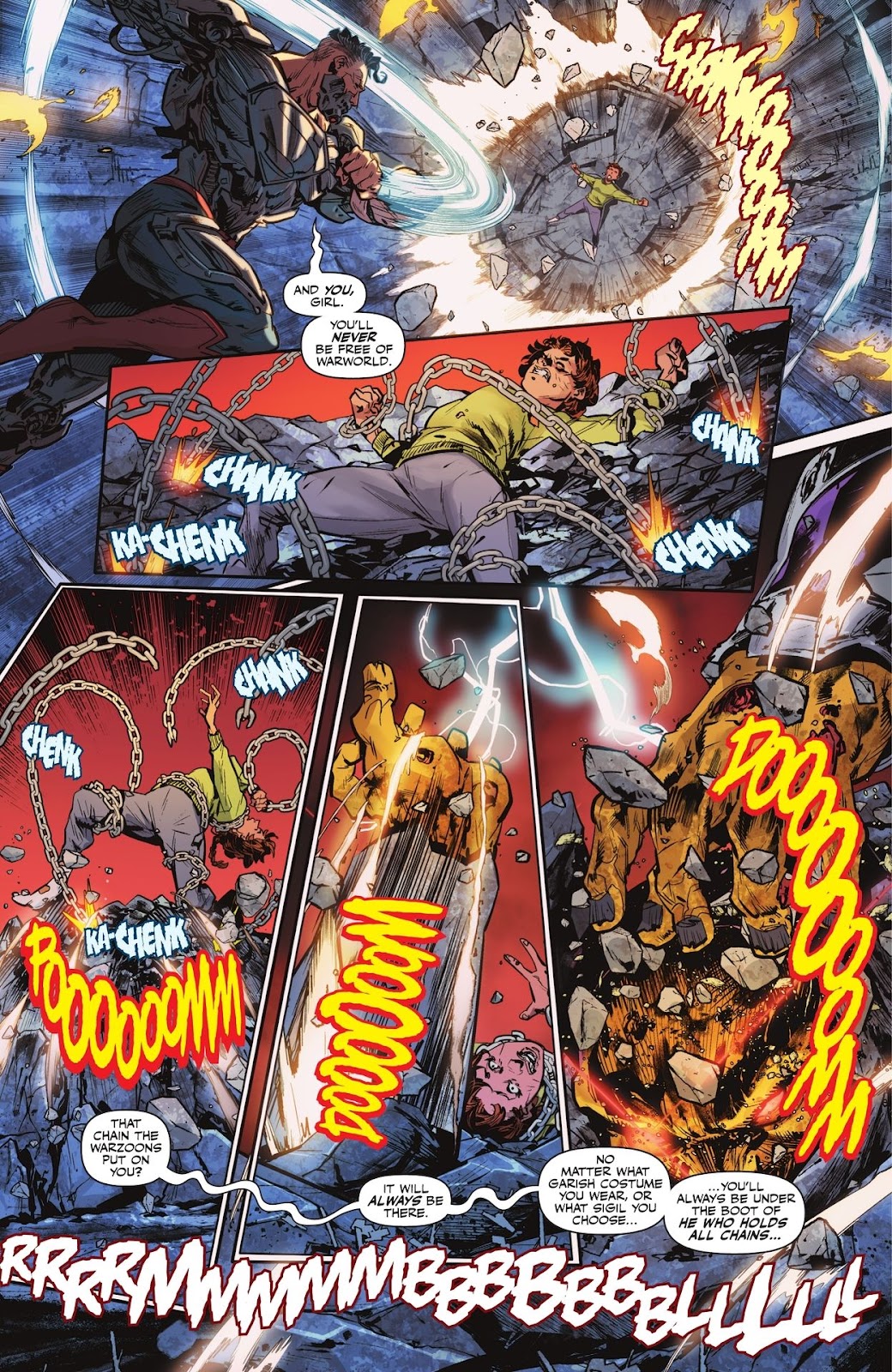 Knight Terrors: Action Comics Issue #2 - Page 32