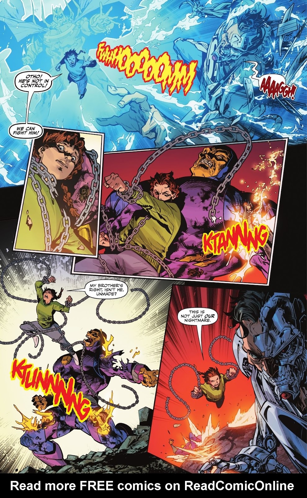 Knight Terrors: Action Comics Issue #2 - Page 35