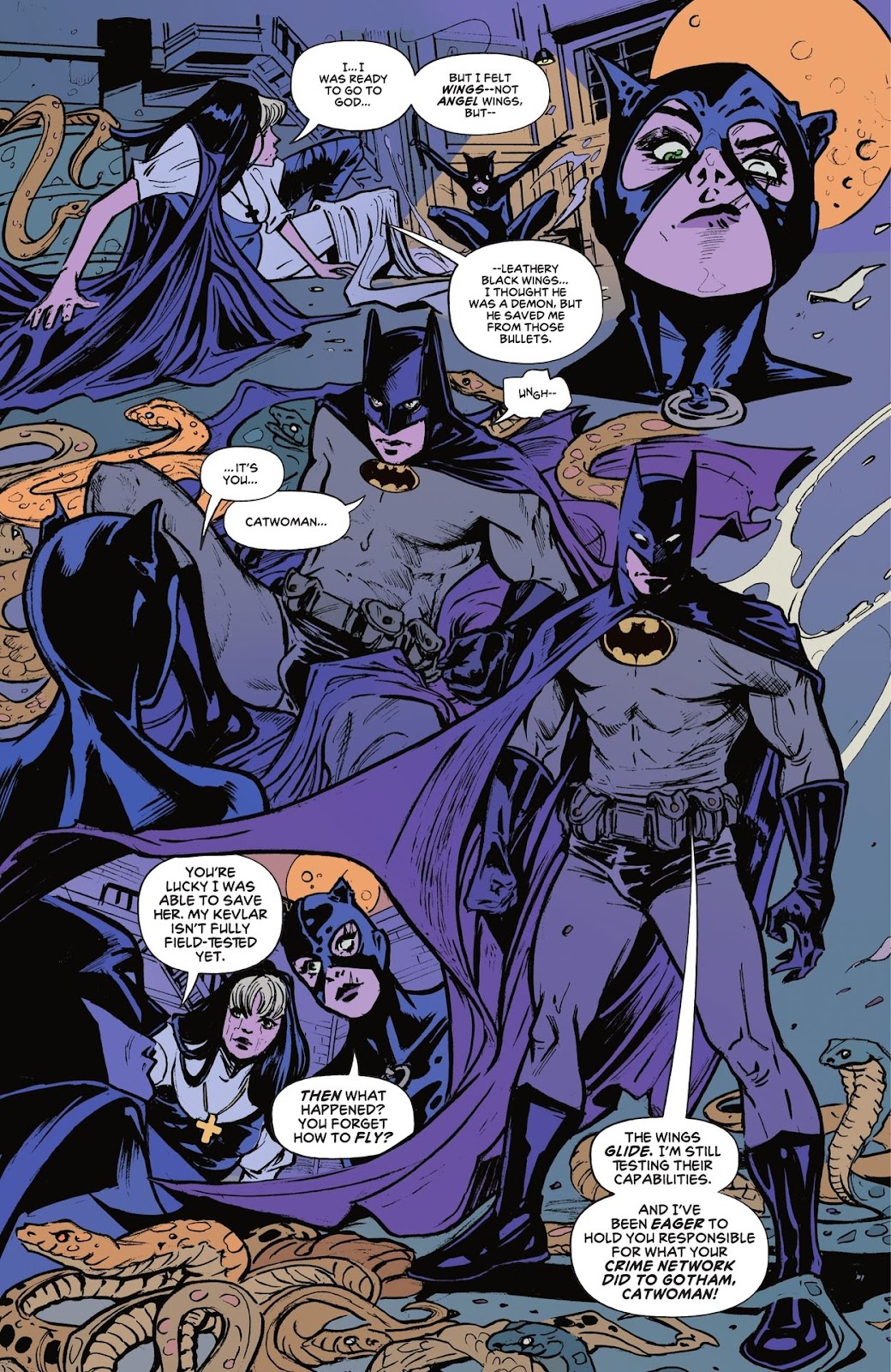 Knight Terrors: Catwoman Issue #1 - Page 18