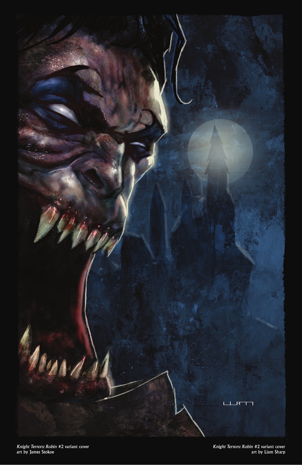 Knight Terrors: Dark Knightmares TPB (Part 2) - Page 30