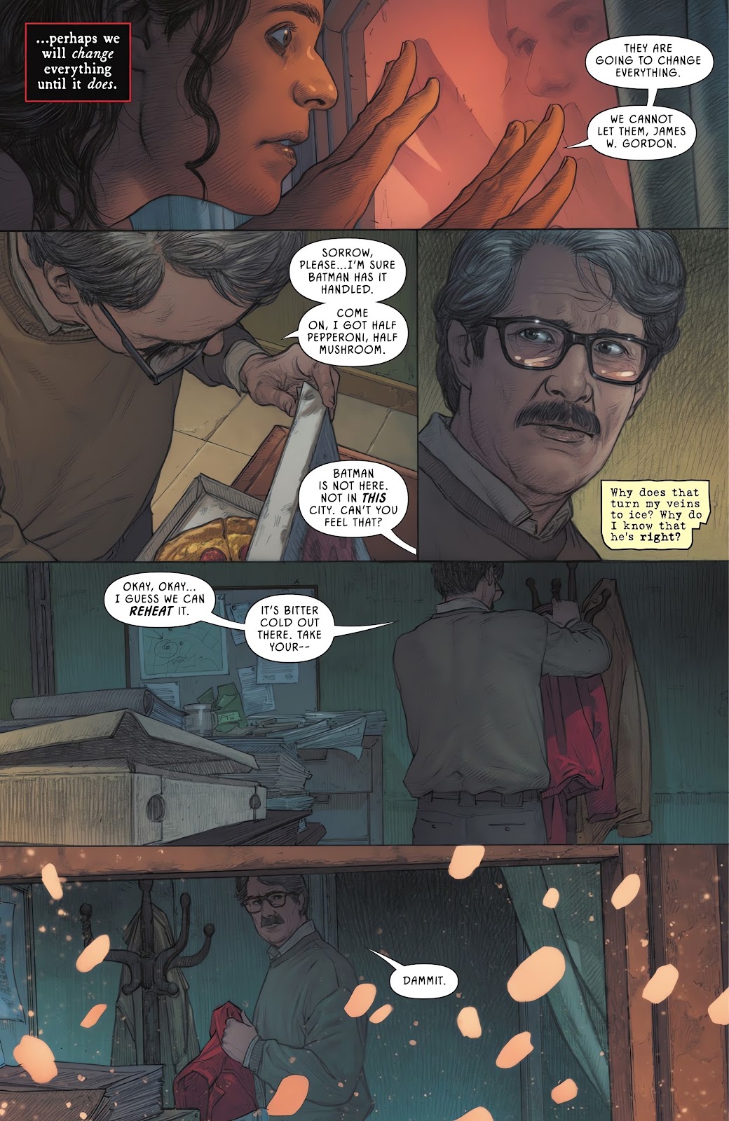 Knight Terrors: Detective Comics Issue #1 - Page 8