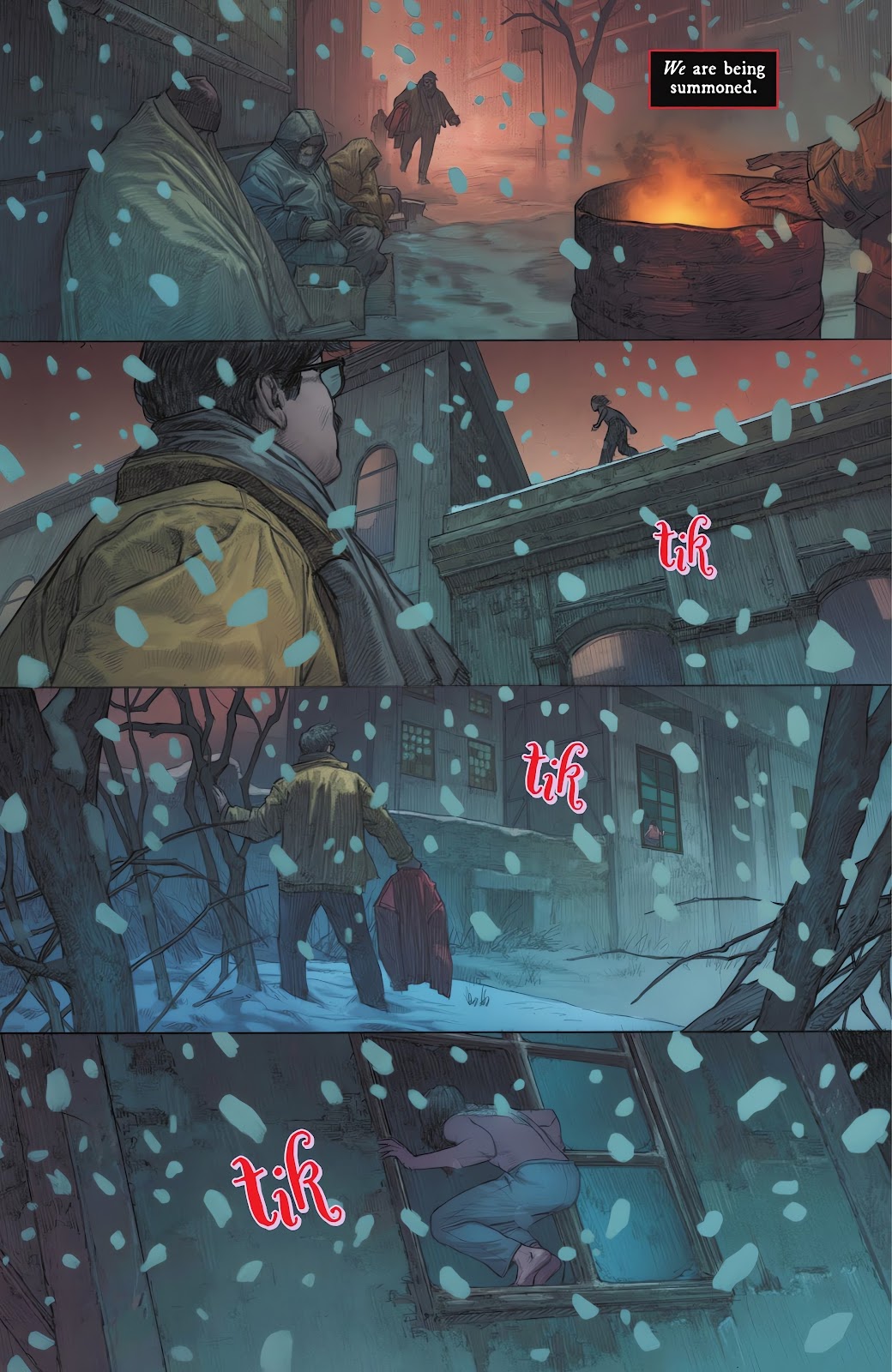 Knight Terrors: Detective Comics Issue #1 - Page 9