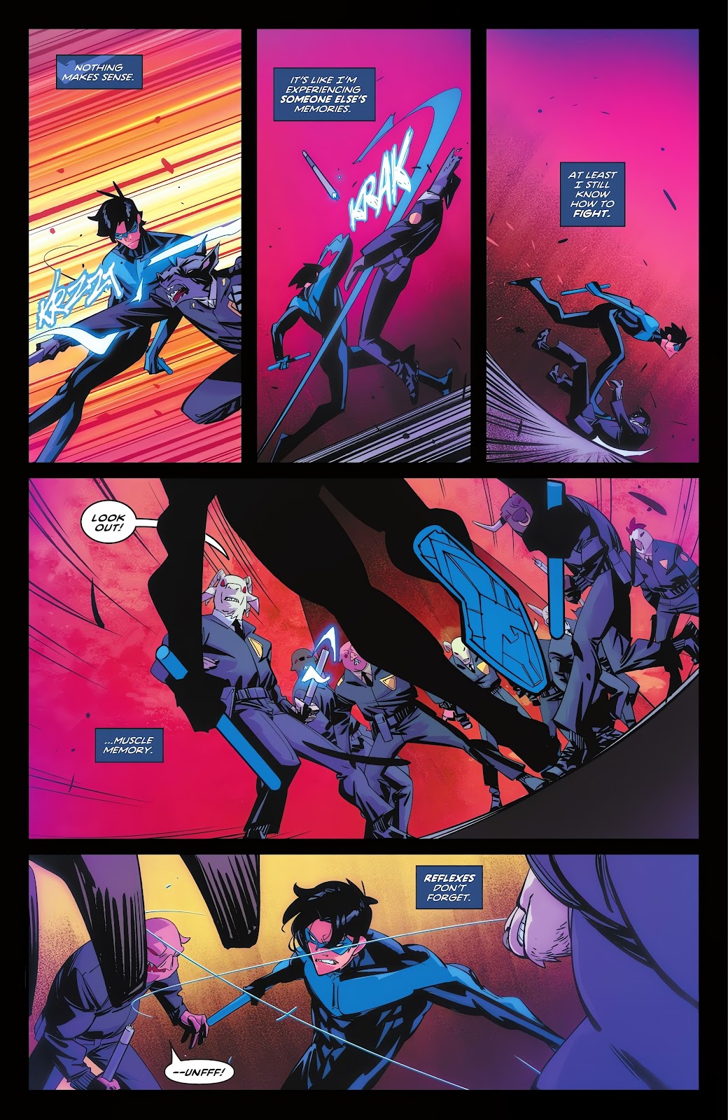 Knight Terrors: Nightwing Issue #1 - Page 13