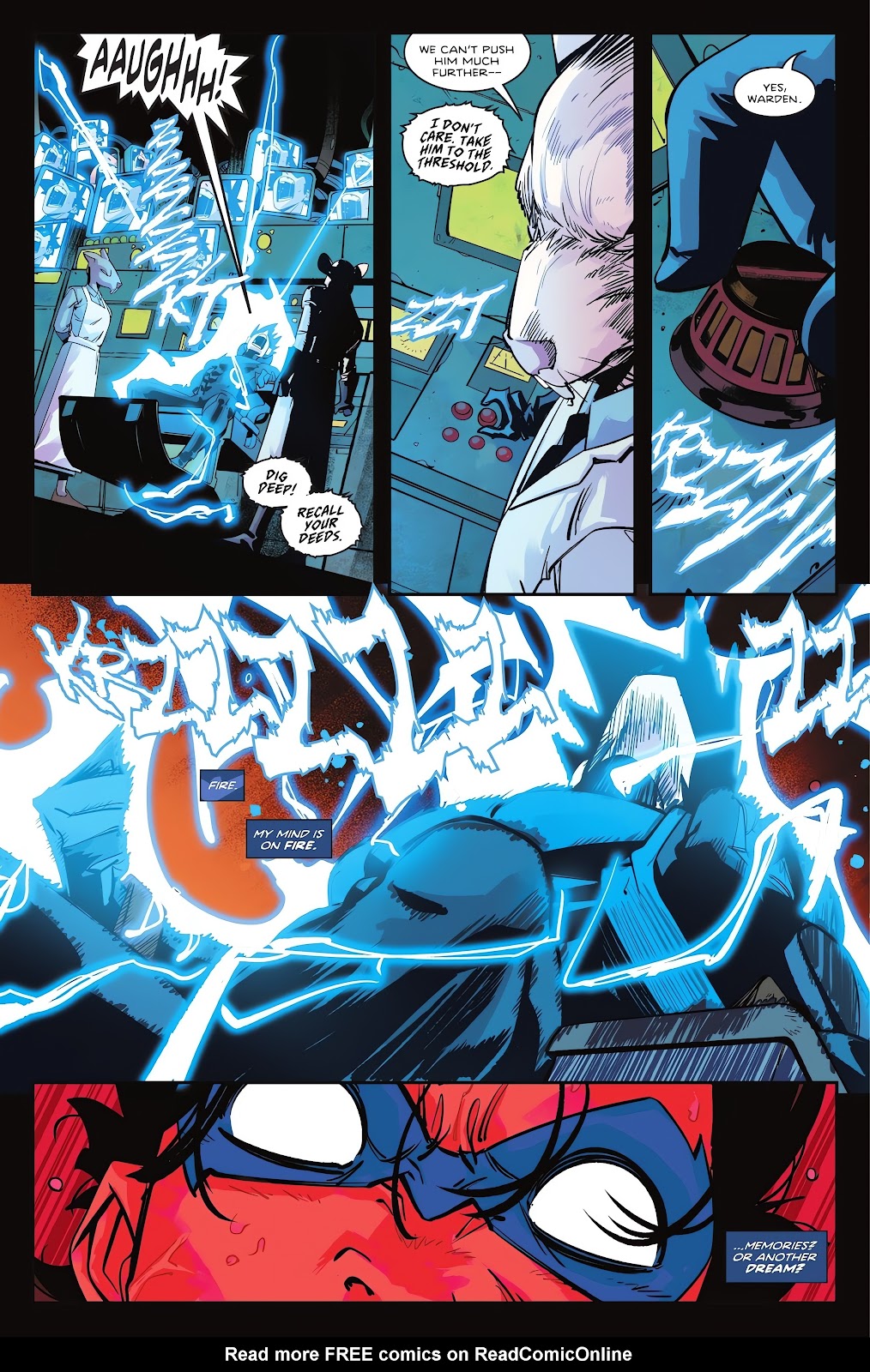 Knight Terrors: Nightwing Issue #1 - Page 17