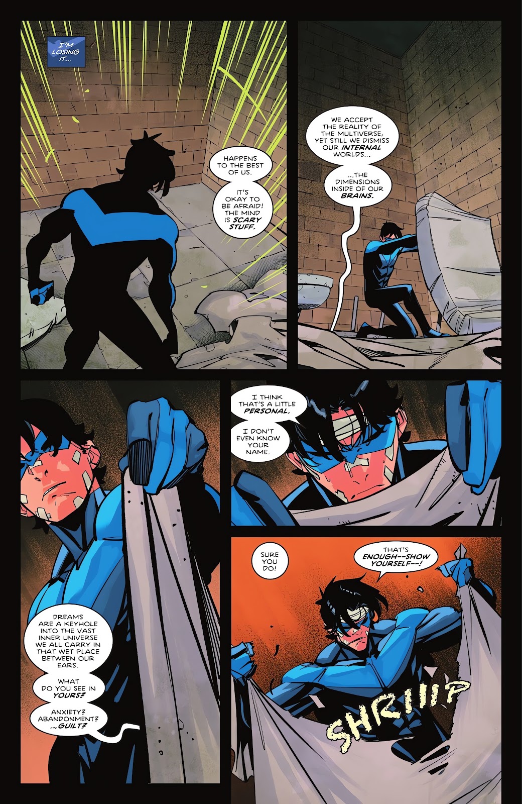 Knight Terrors: Nightwing Issue #1 - Page 25