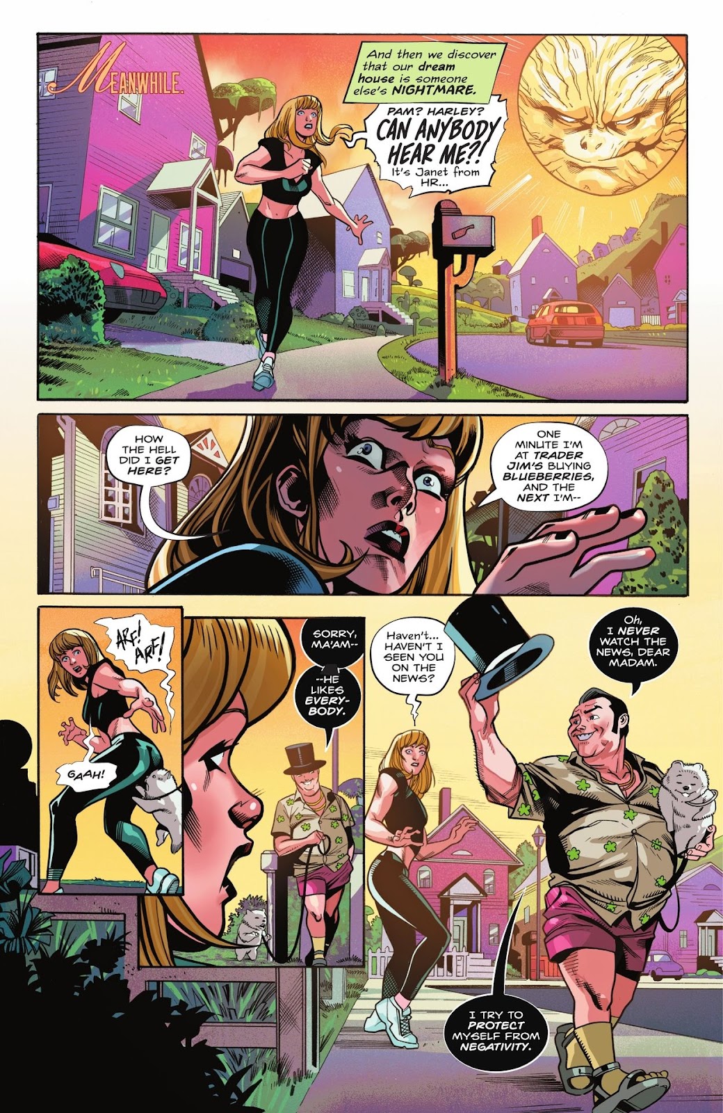 Knight Terrors: Poison Ivy Issue #1 - Page 13