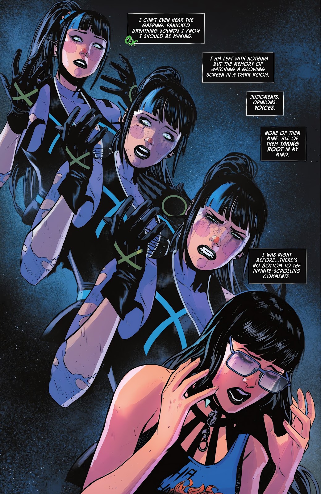 Knight Terrors: Punchline Issue #2 - Page 15