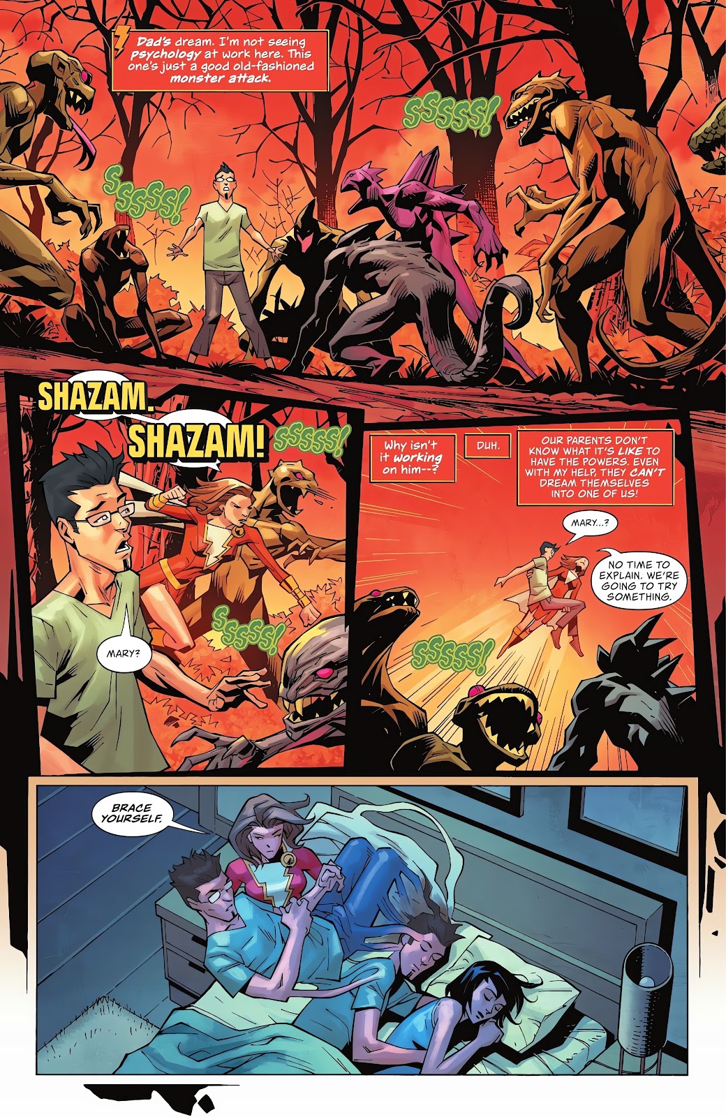 Knight Terrors: Shazam! Issue #2 - Page 15