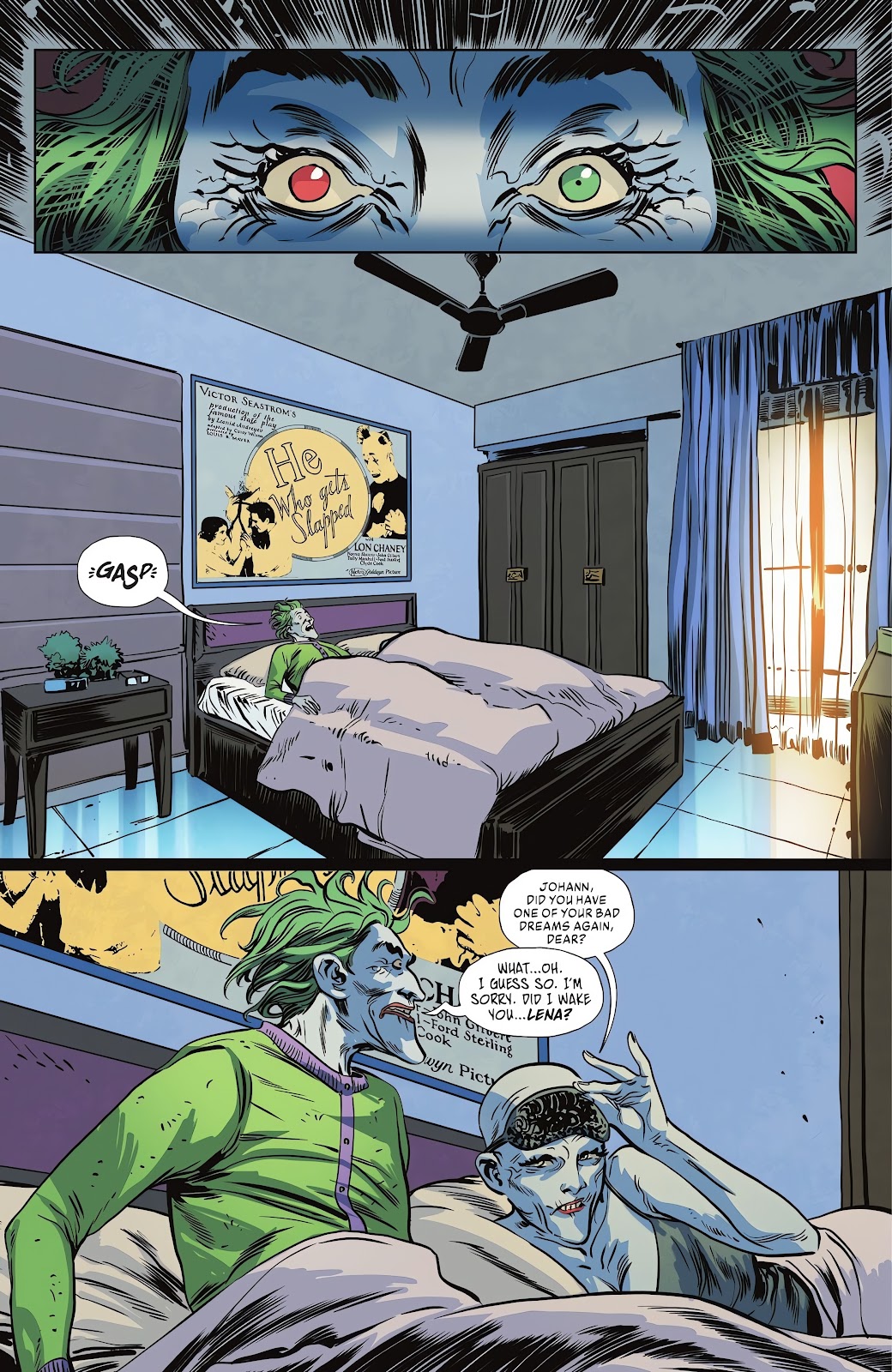 Knight Terrors: The Joker Issue #2 - Page 6