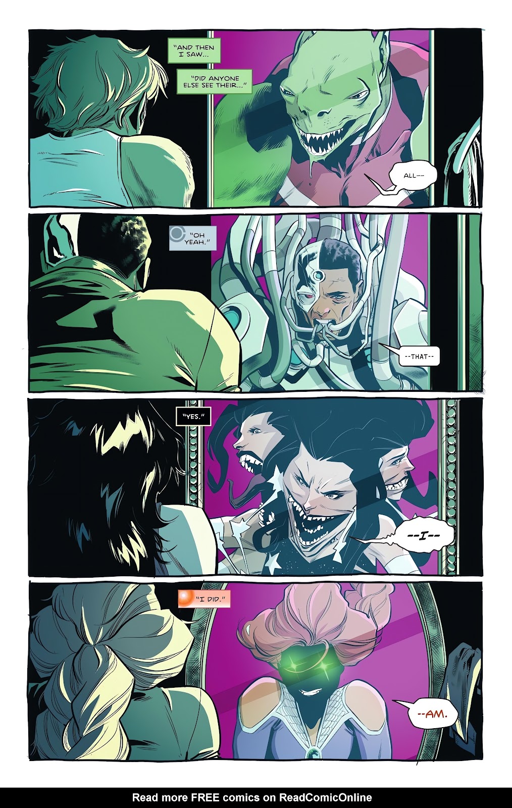 Knight Terrors: Titans Issue #2 - Page 4