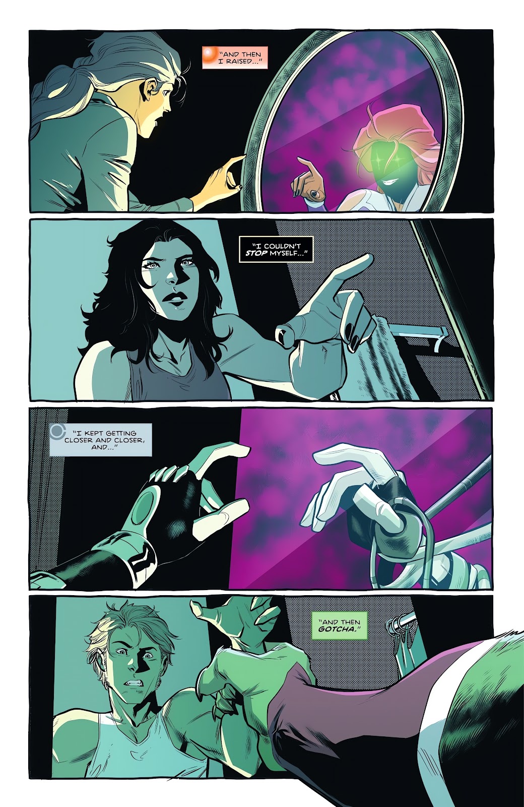 Knight Terrors: Titans Issue #2 - Page 5