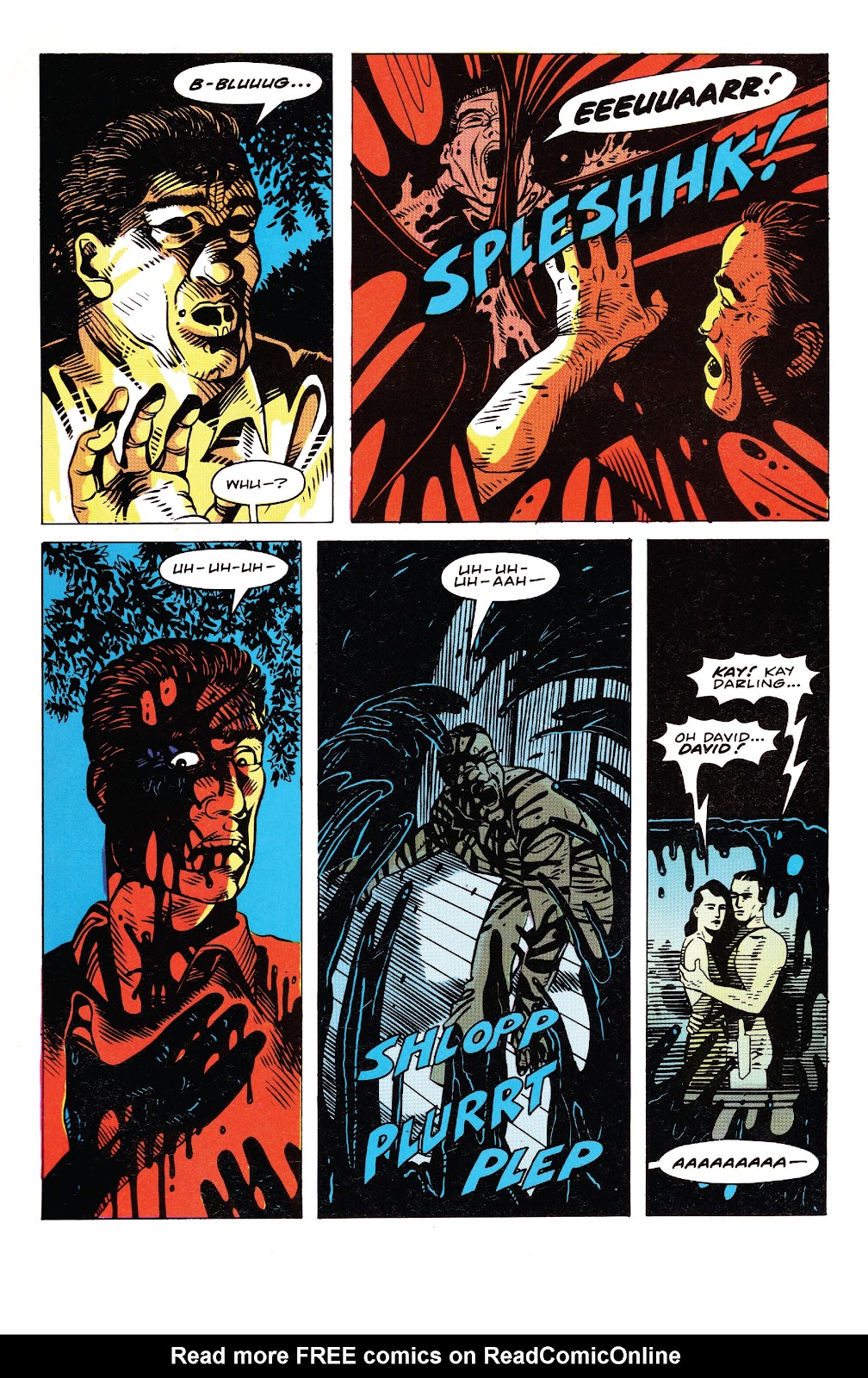 Knights of Pendragon Omnibus TPB (Part 1) - Page 55