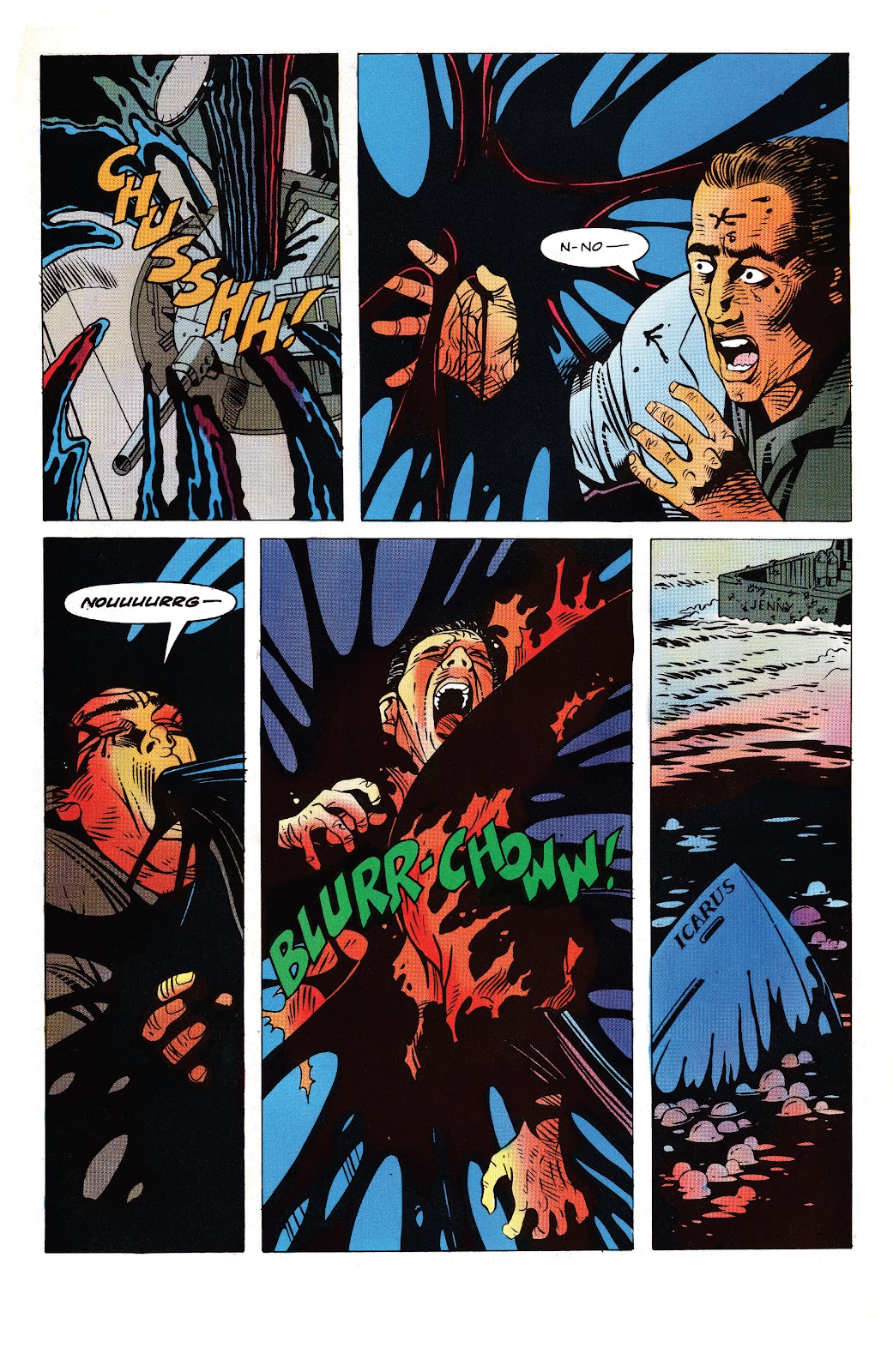 Knights of Pendragon Omnibus TPB (Part 1) - Page 71