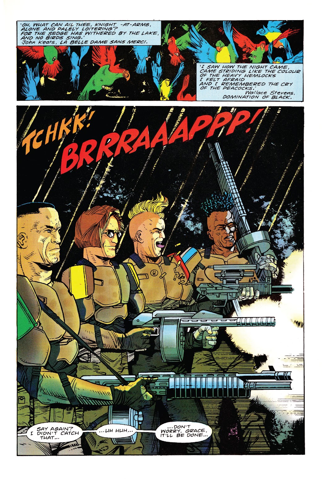 Knights of Pendragon Omnibus TPB (Part 1) - Page 76