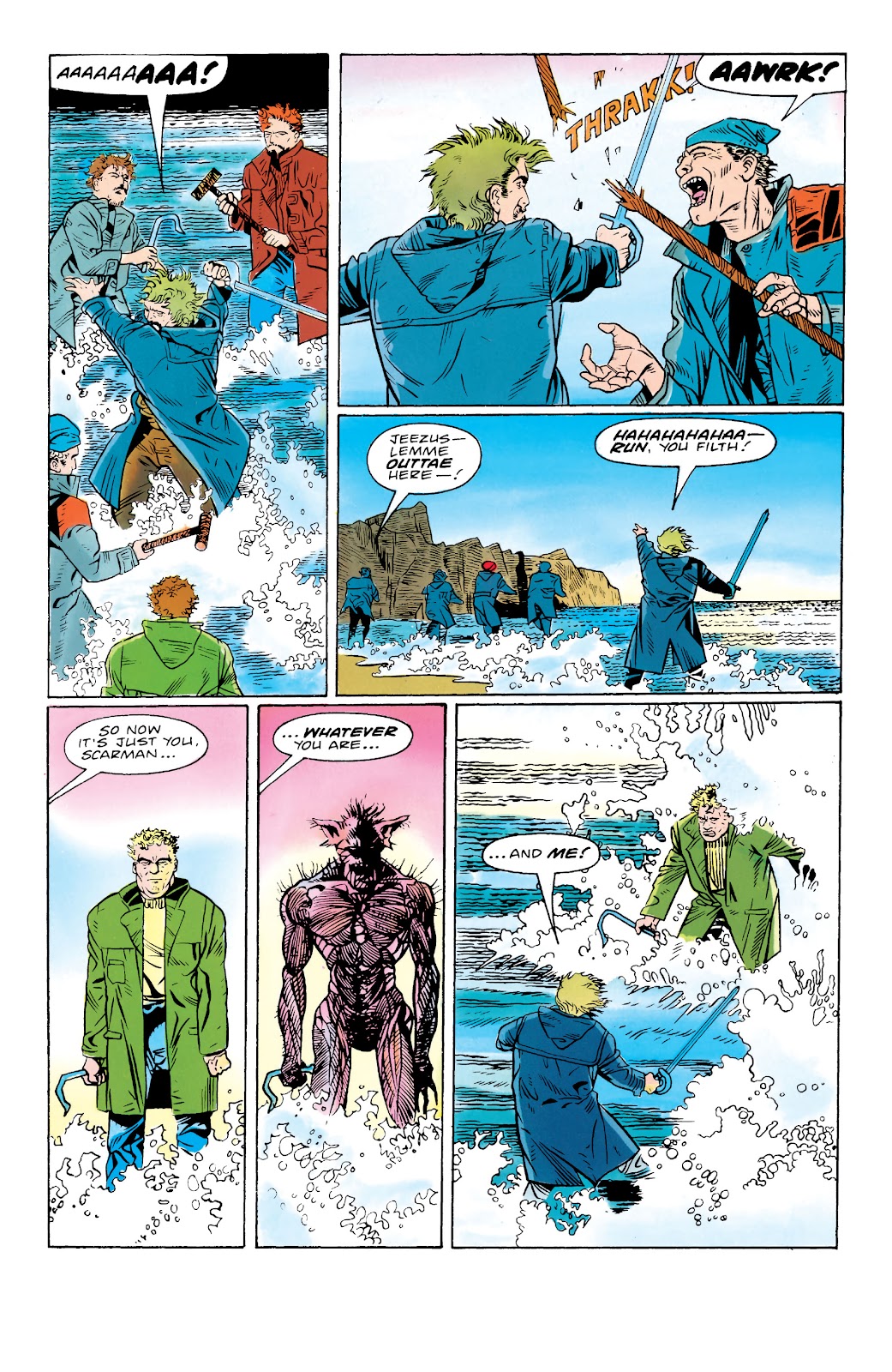 Knights of Pendragon Omnibus TPB (Part 3) - Page 9