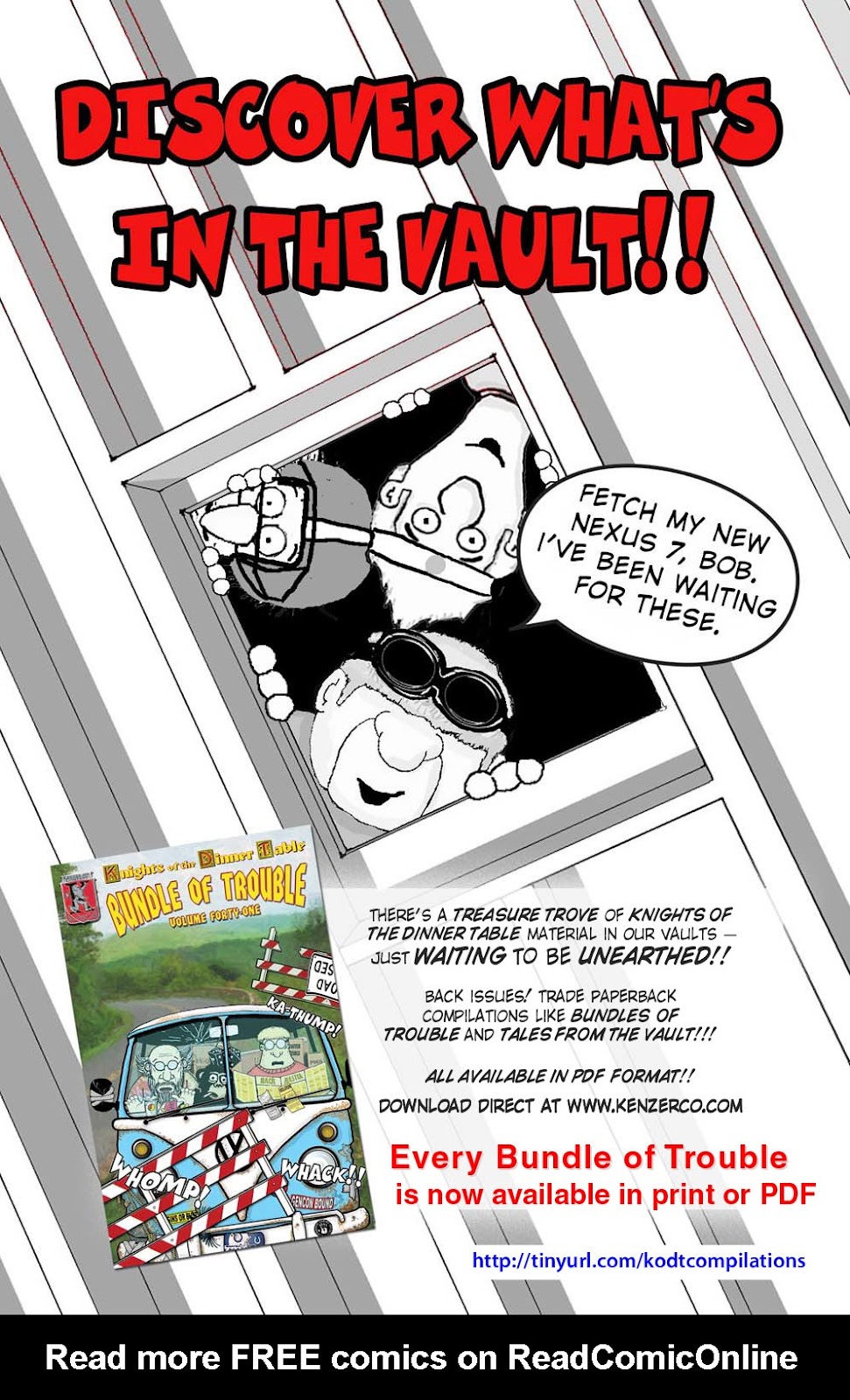 Knights of the Dinner Table Issue #194 - Page 2