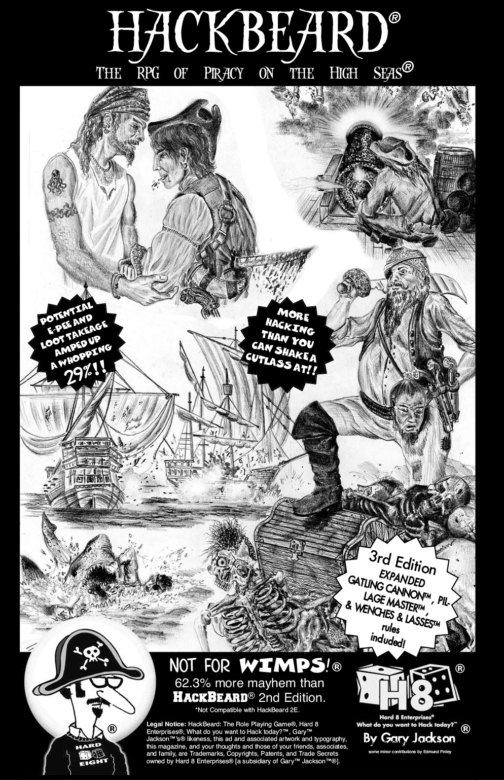 Knights of the Dinner Table Issue #199 - Page 30