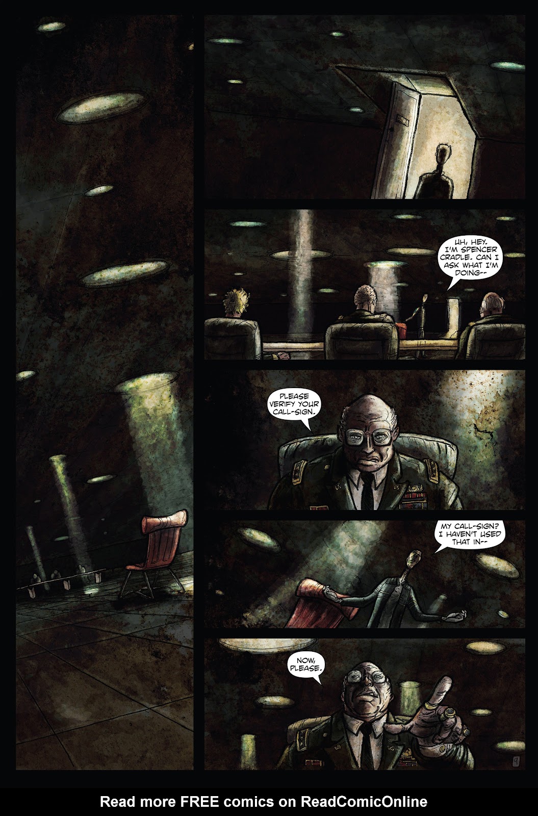 Knowledge Issue #1 - Page 10