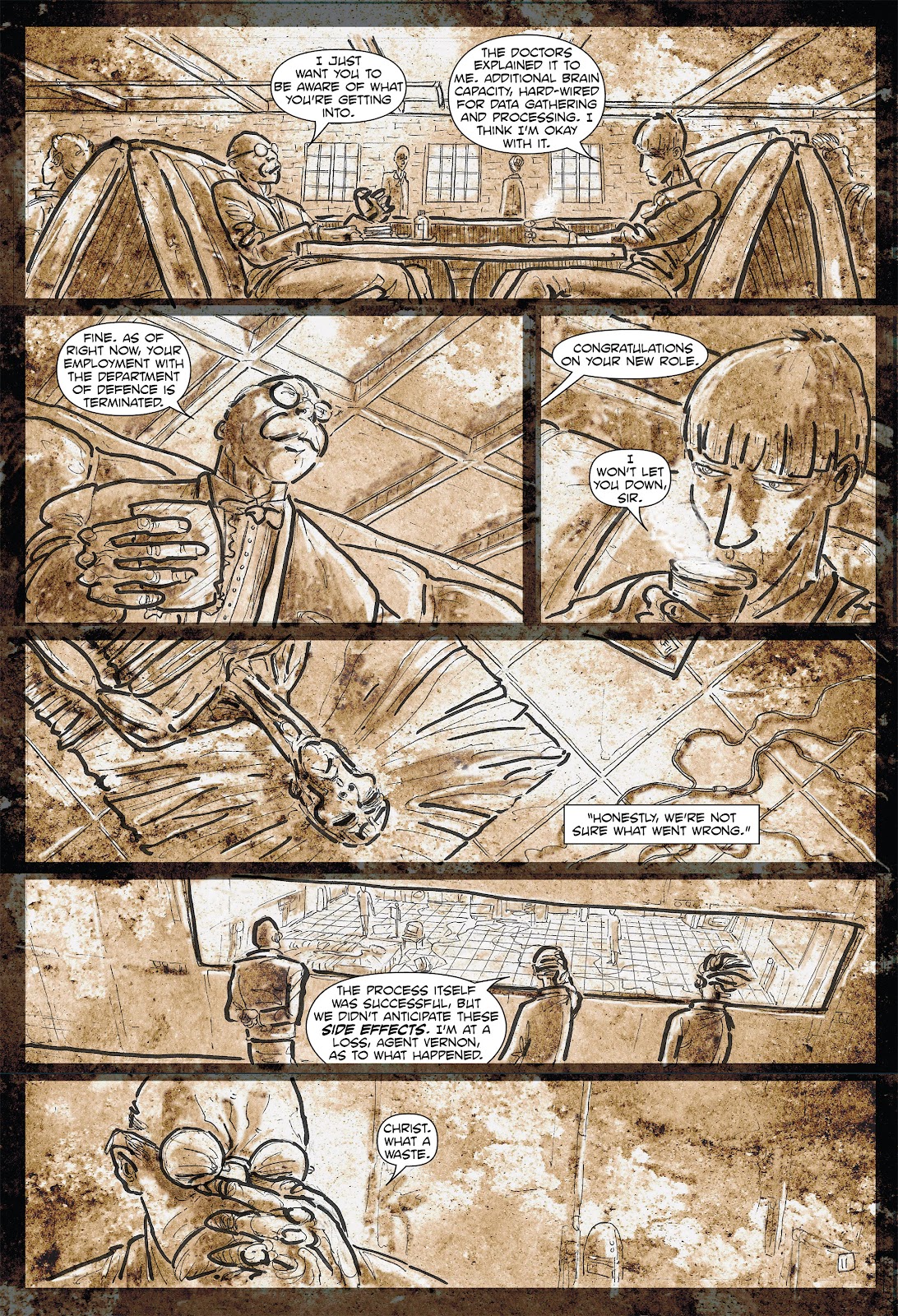 Knowledge Issue #2 - Page 12