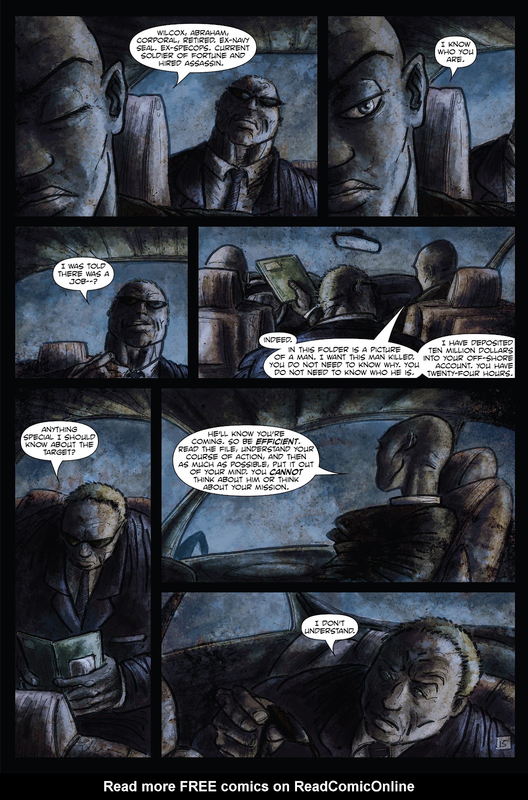 Knowledge Issue #2 - Page 16