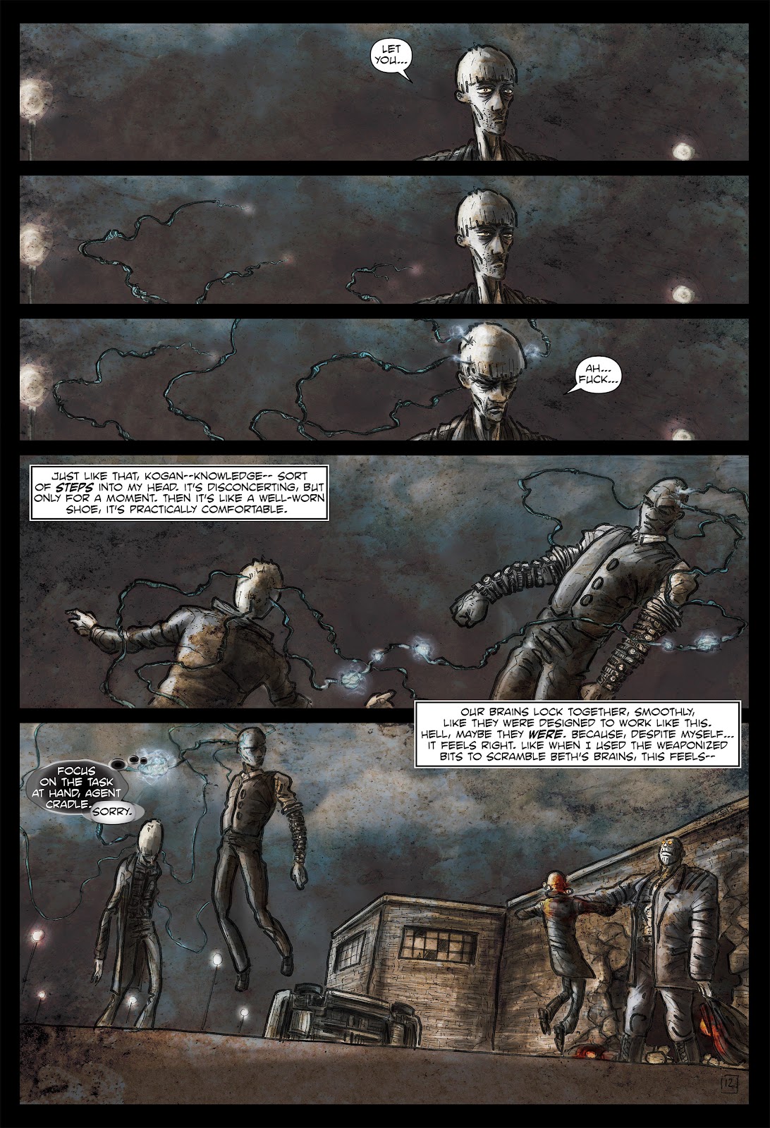 Knowledge Issue #5 - Page 13