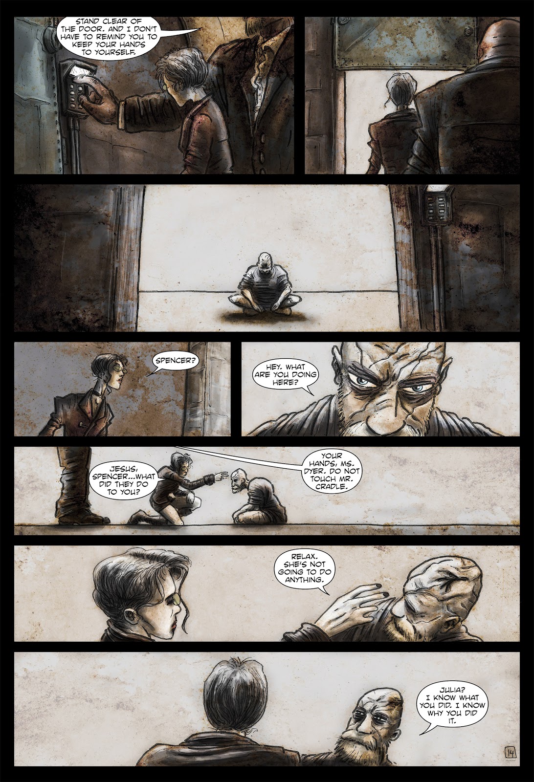 Knowledge Issue #6 - Page 15