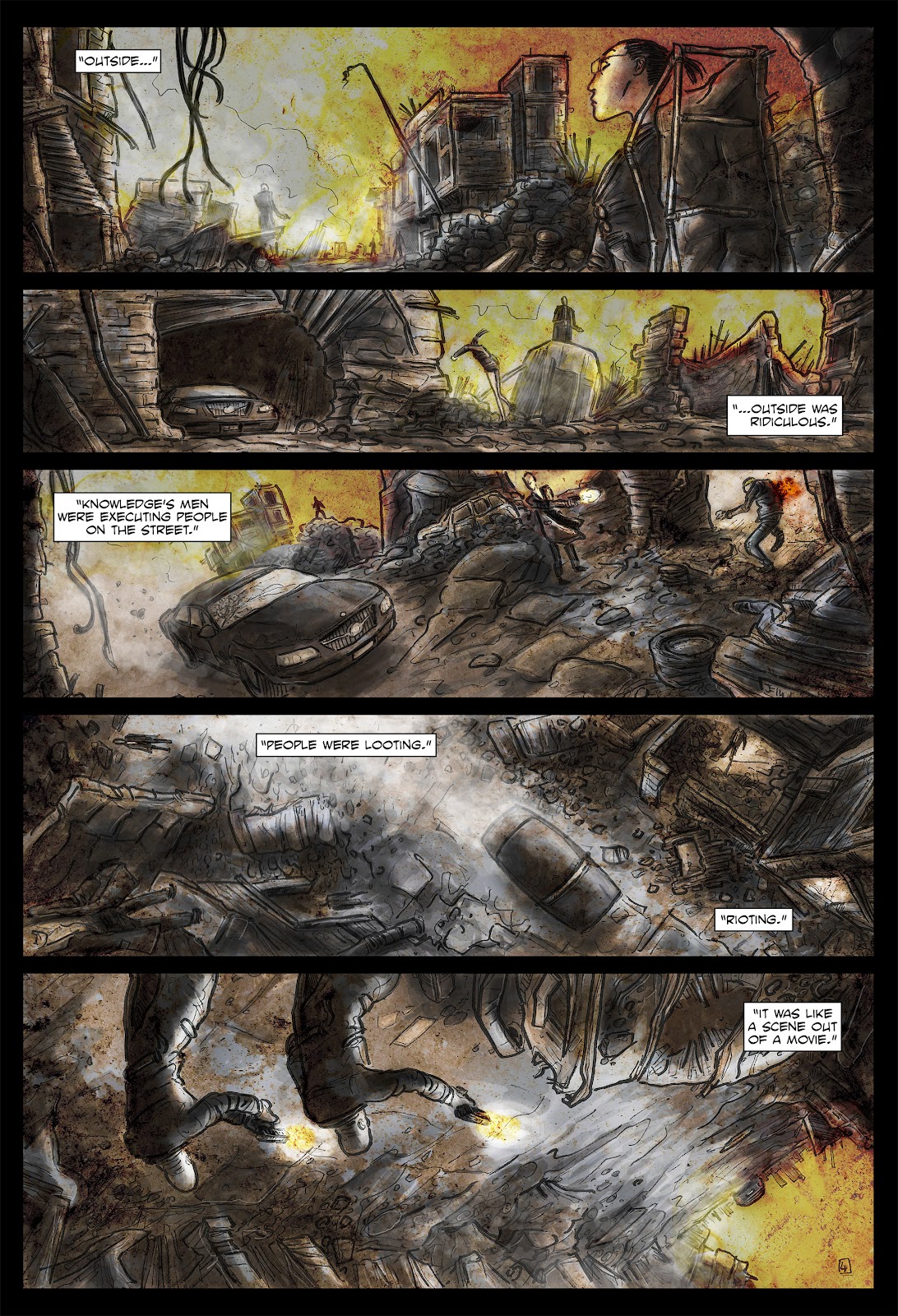 Knowledge Issue #6 - Page 5