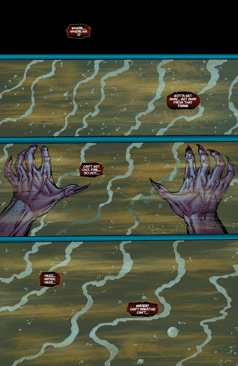 Kore Issue #2 - Page 3