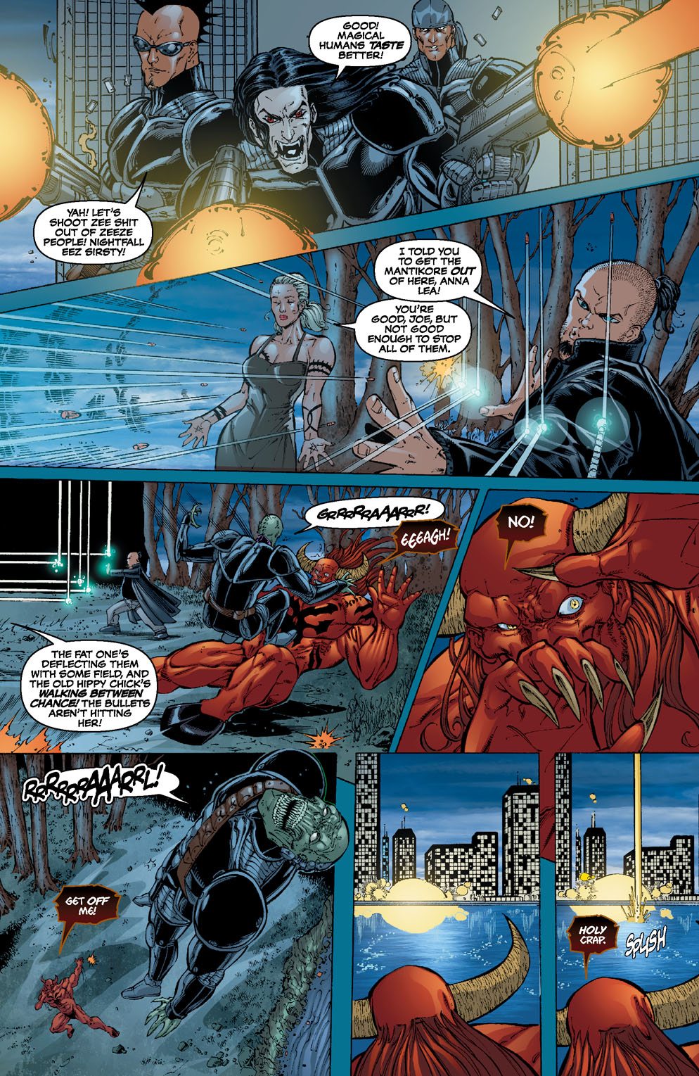 Kore Issue #2 - Page 6