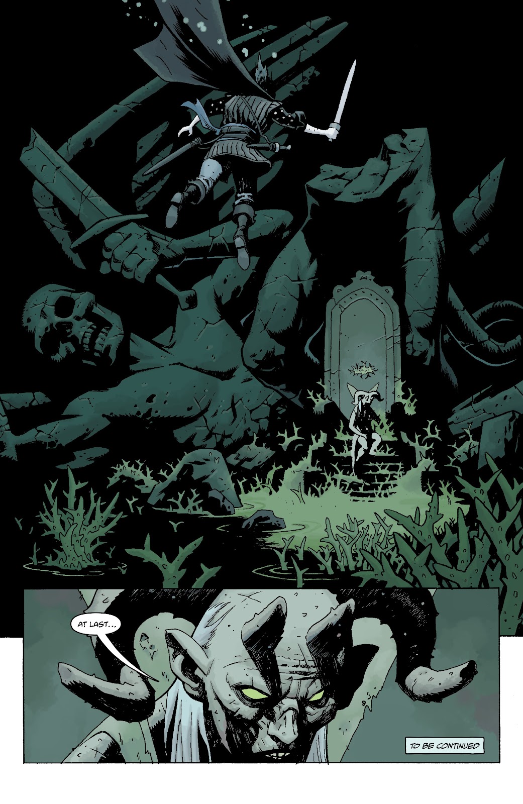 Koshchei in Hell Issue #1 - Page 24
