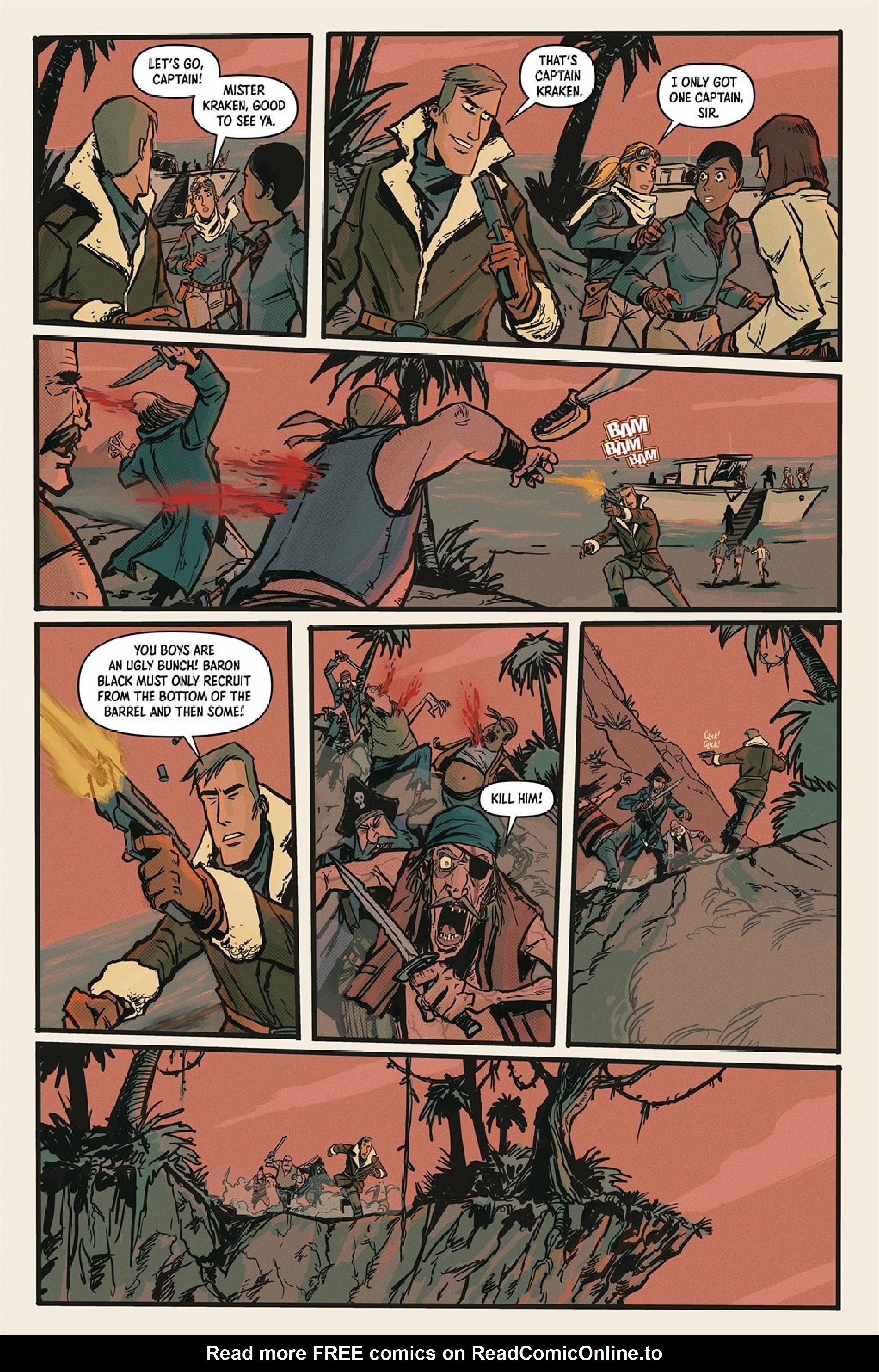 Kraken Full - Page 10