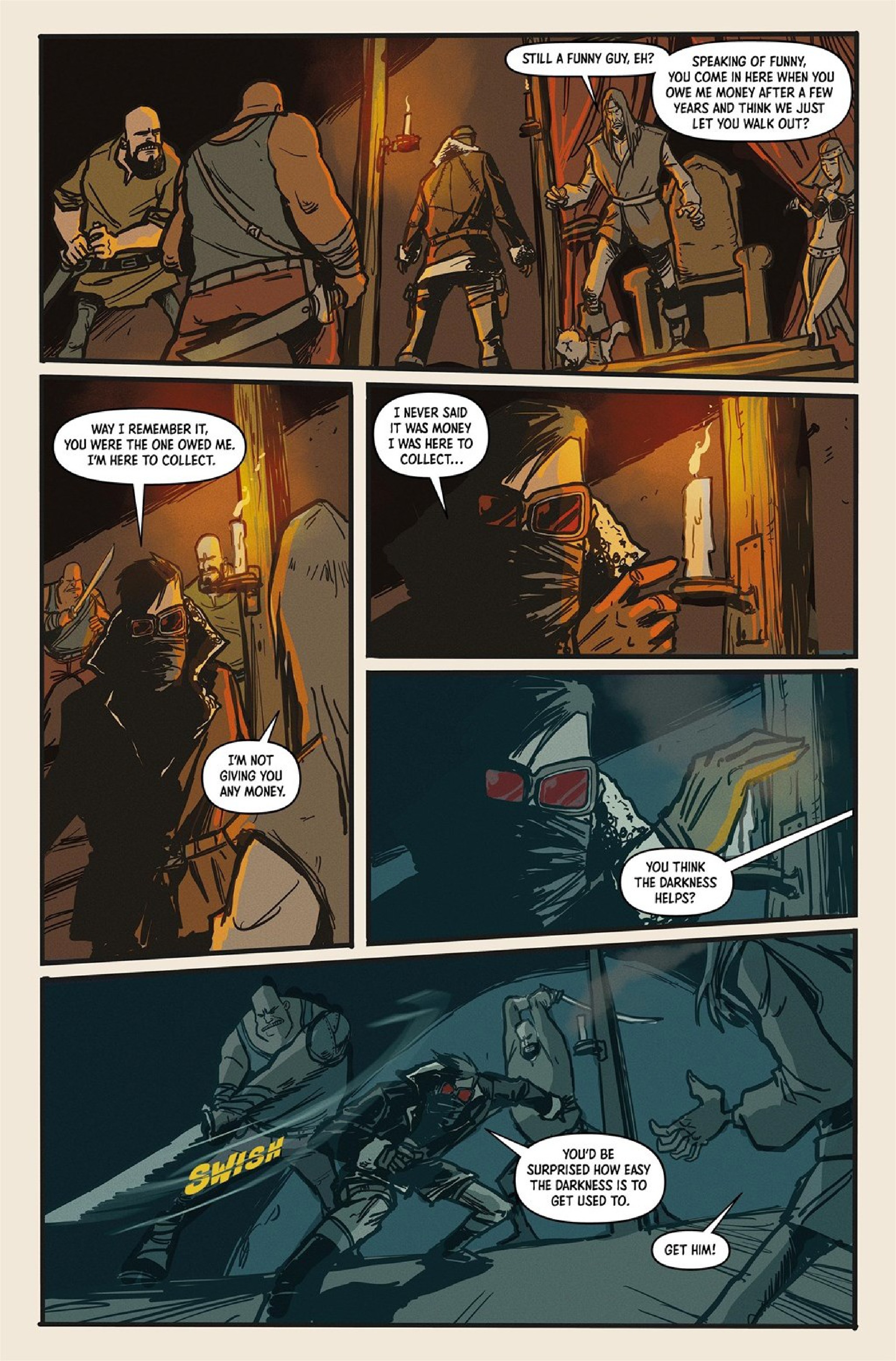 Kraken Full - Page 22
