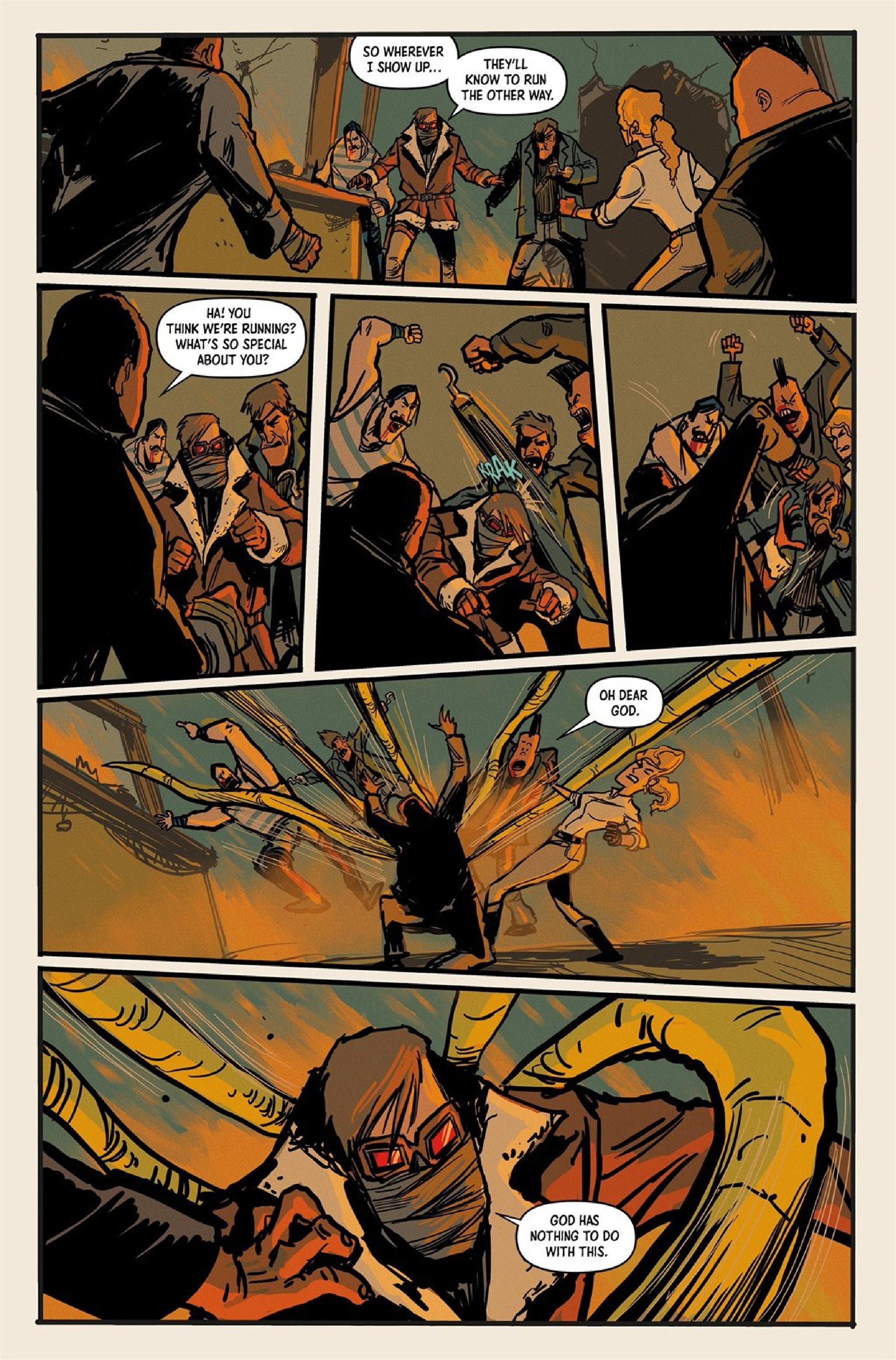 Kraken Full - Page 28