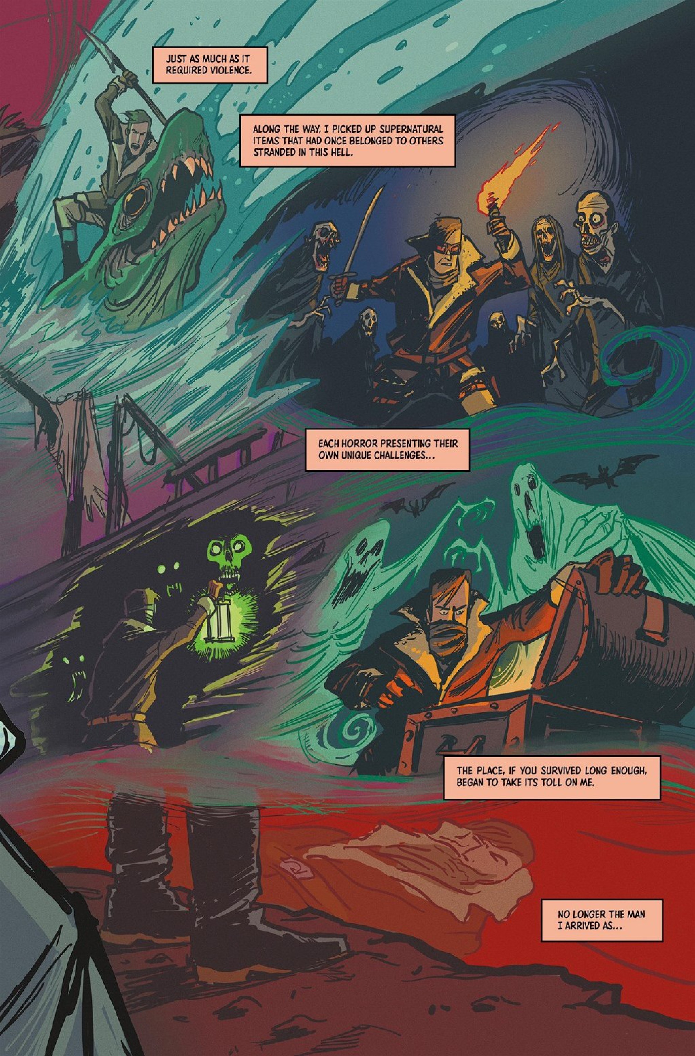 Kraken Full - Page 39
