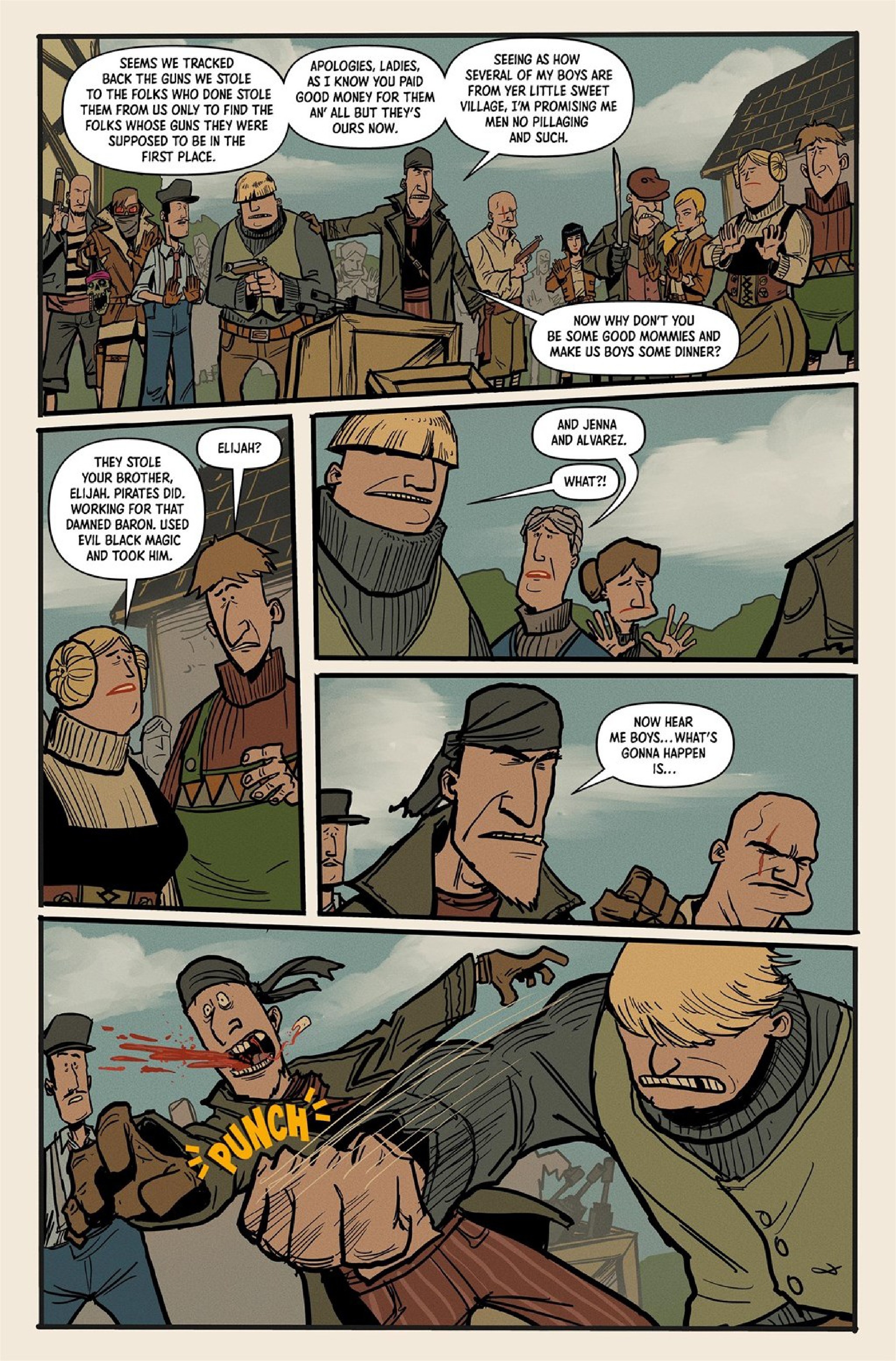 Kraken Full - Page 67